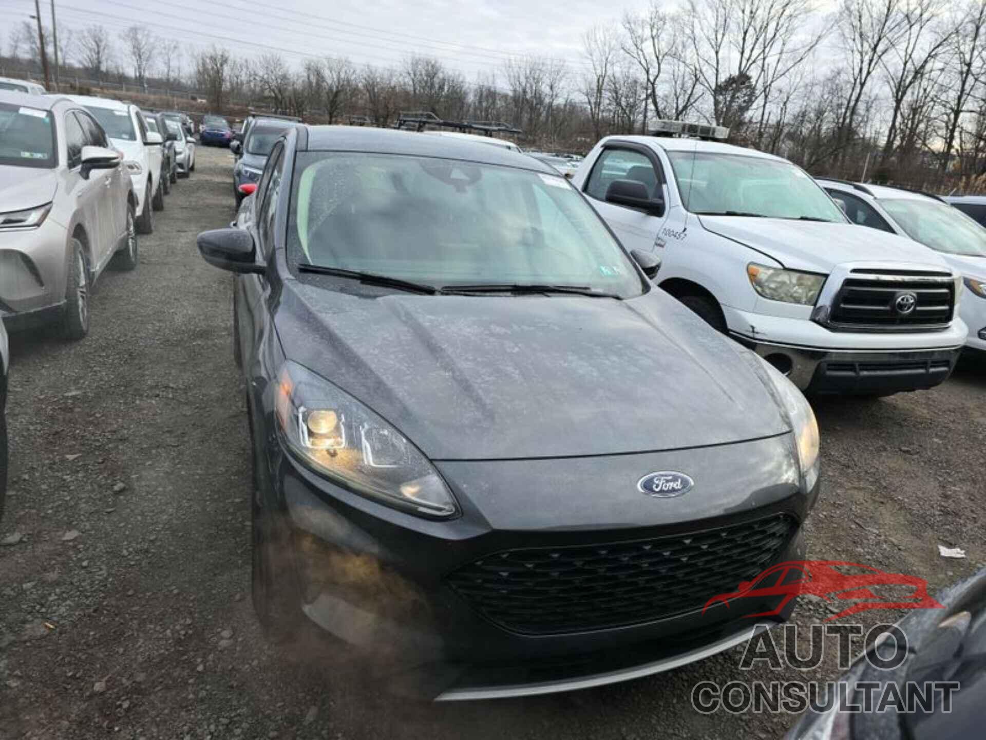 FORD ESCAPE 2020 - 1FMCU9BZ0LUC14125