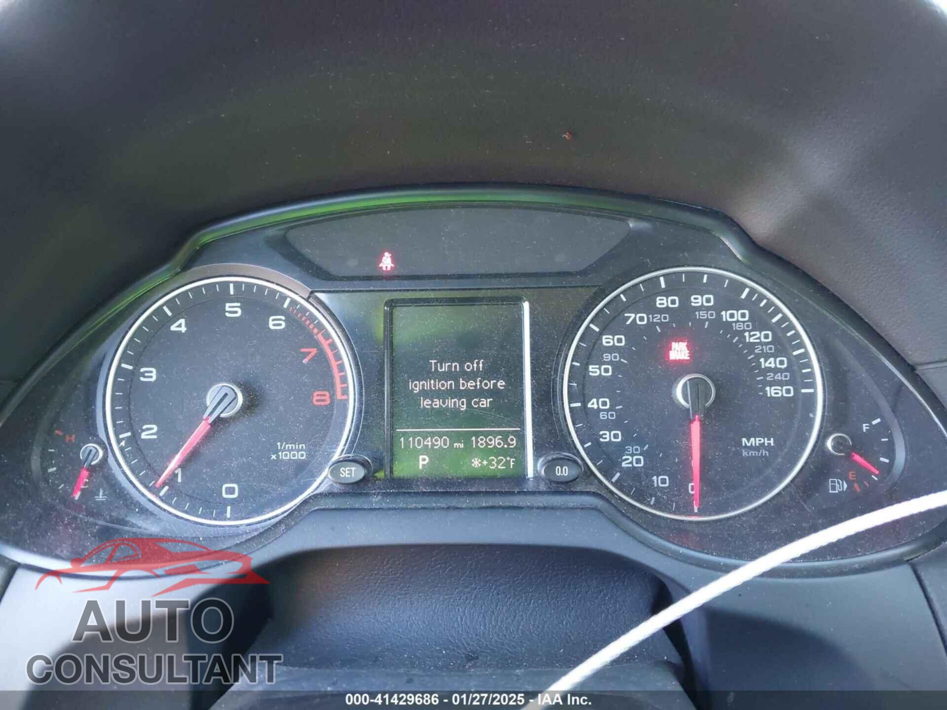 AUDI Q5 2014 - WA1CFAFP9EA004081