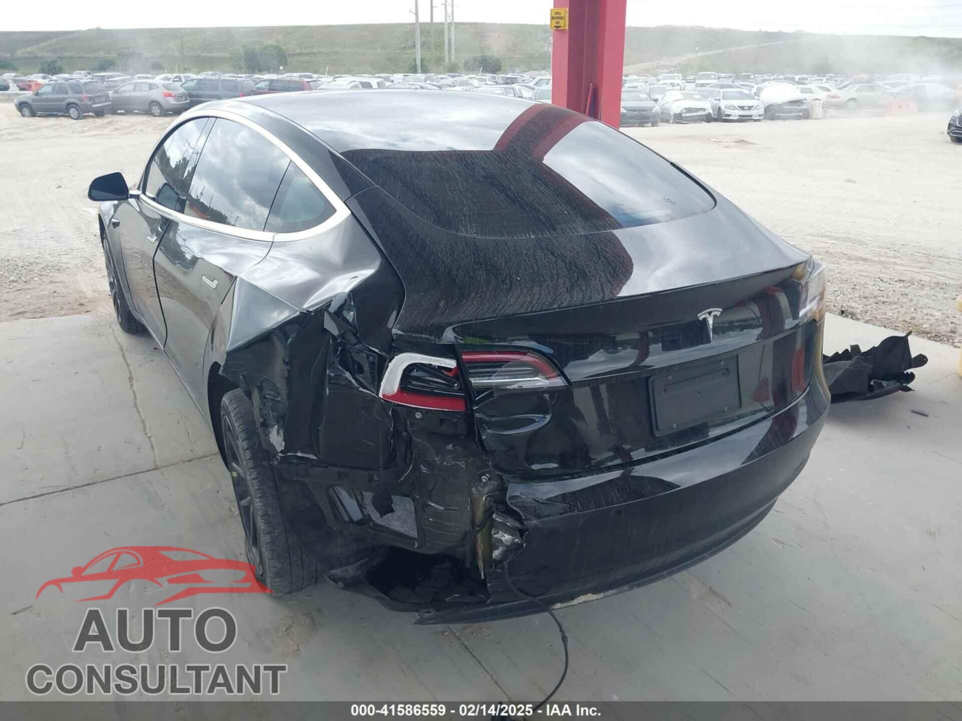 TESLA MODEL 3 2019 - 5YJ3E1EA3KF324053