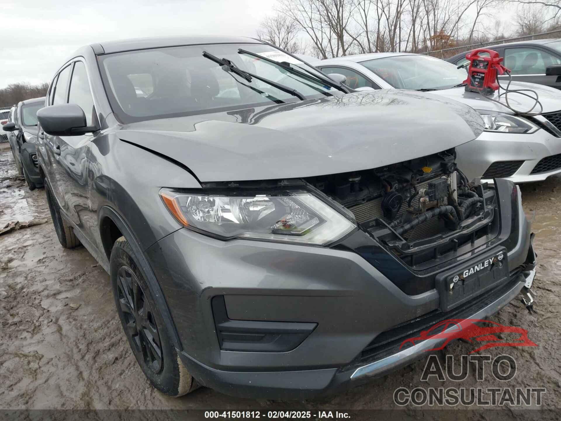 NISSAN ROGUE 2018 - JN8AT2MV0JW328017