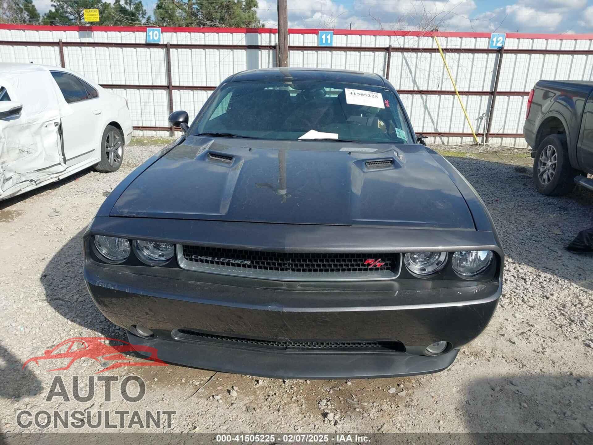 DODGE CHALLENGER 2014 - 2C3CDYBT3EH299059