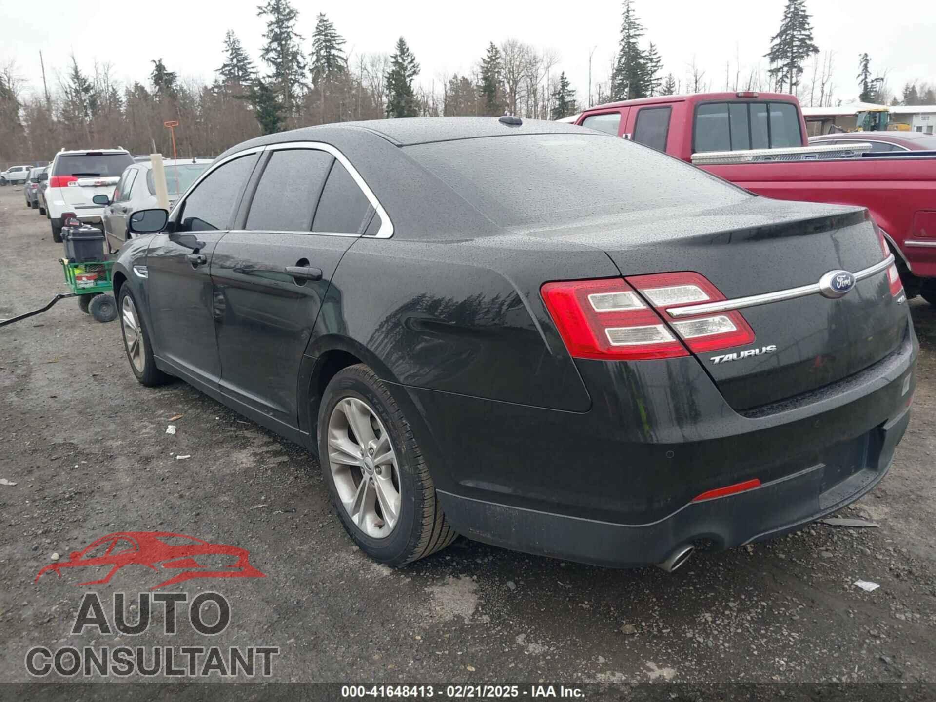 FORD TAURUS 2014 - 1FAHP2E88EG138043