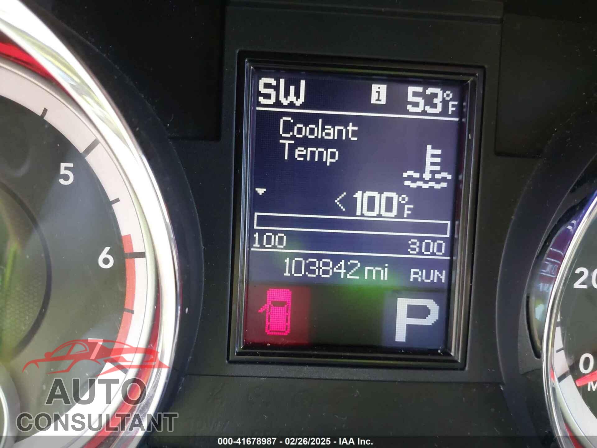 DODGE DURANGO 2012 - 1C4SDHET6CC130382