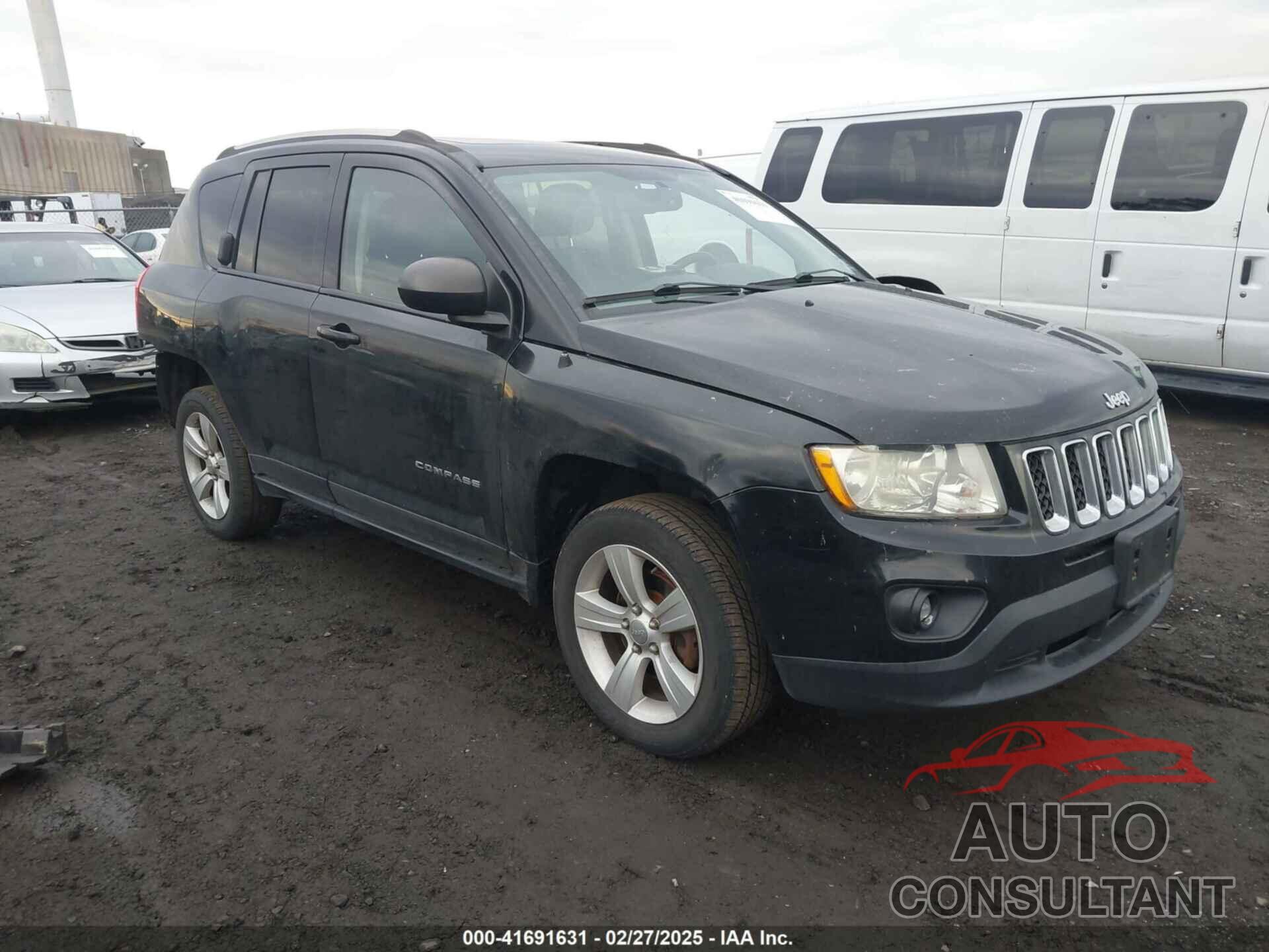 JEEP COMPASS 2013 - 1C4NJDEB3DD221904