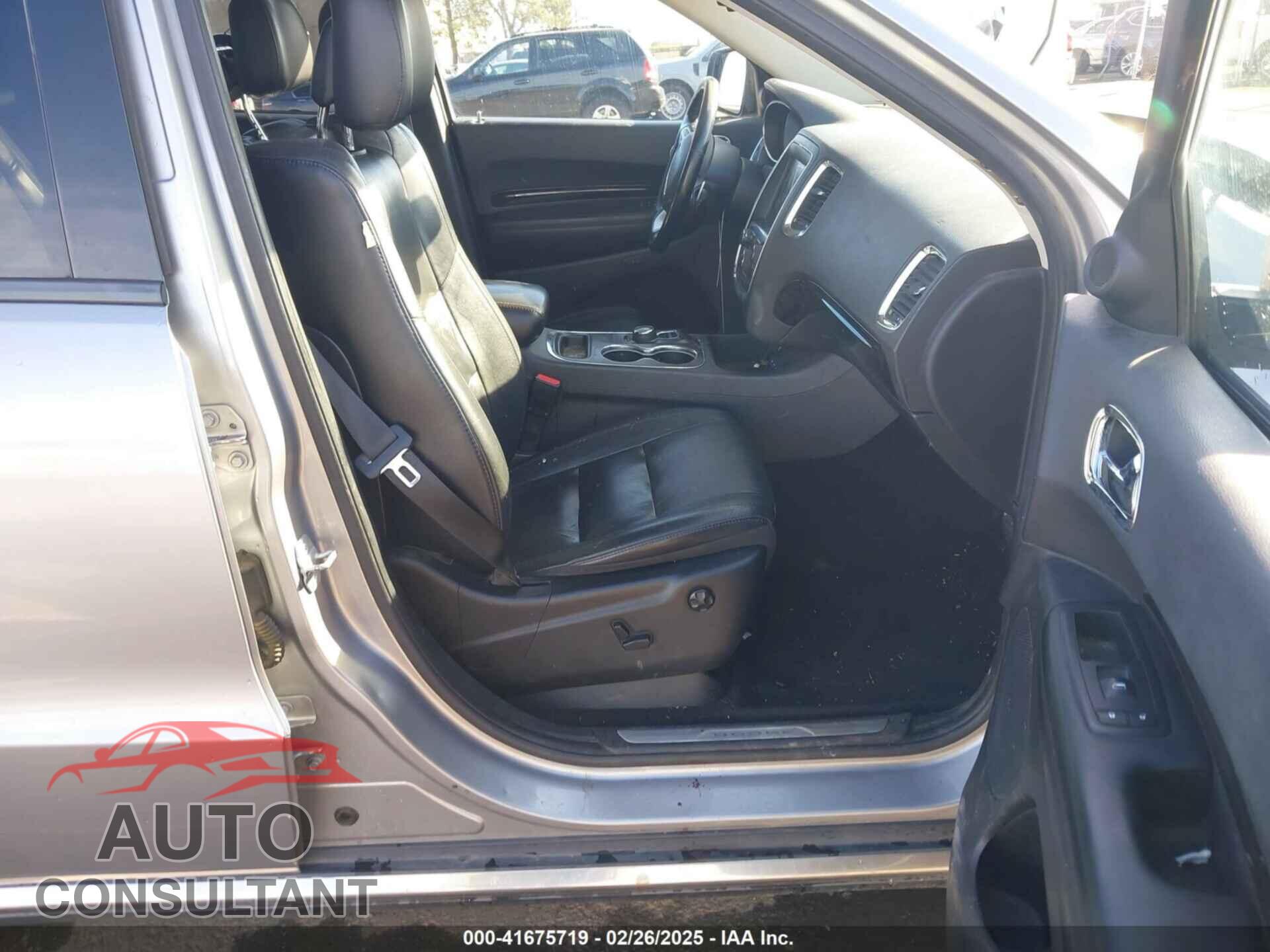 DODGE DURANGO 2014 - 1C4RDJDG4EC522418