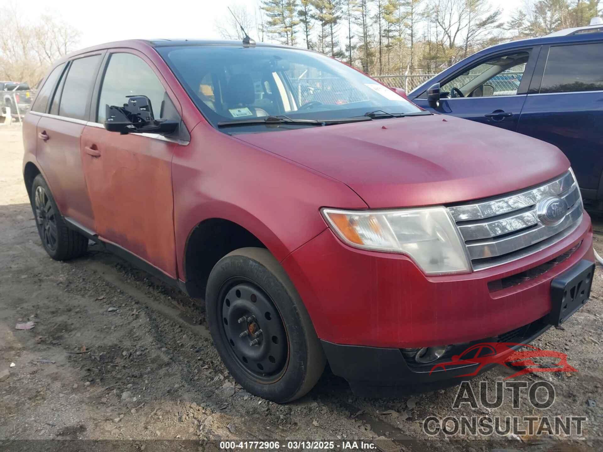 FORD EDGE 2010 - 2FMDK4KC4ABA69246