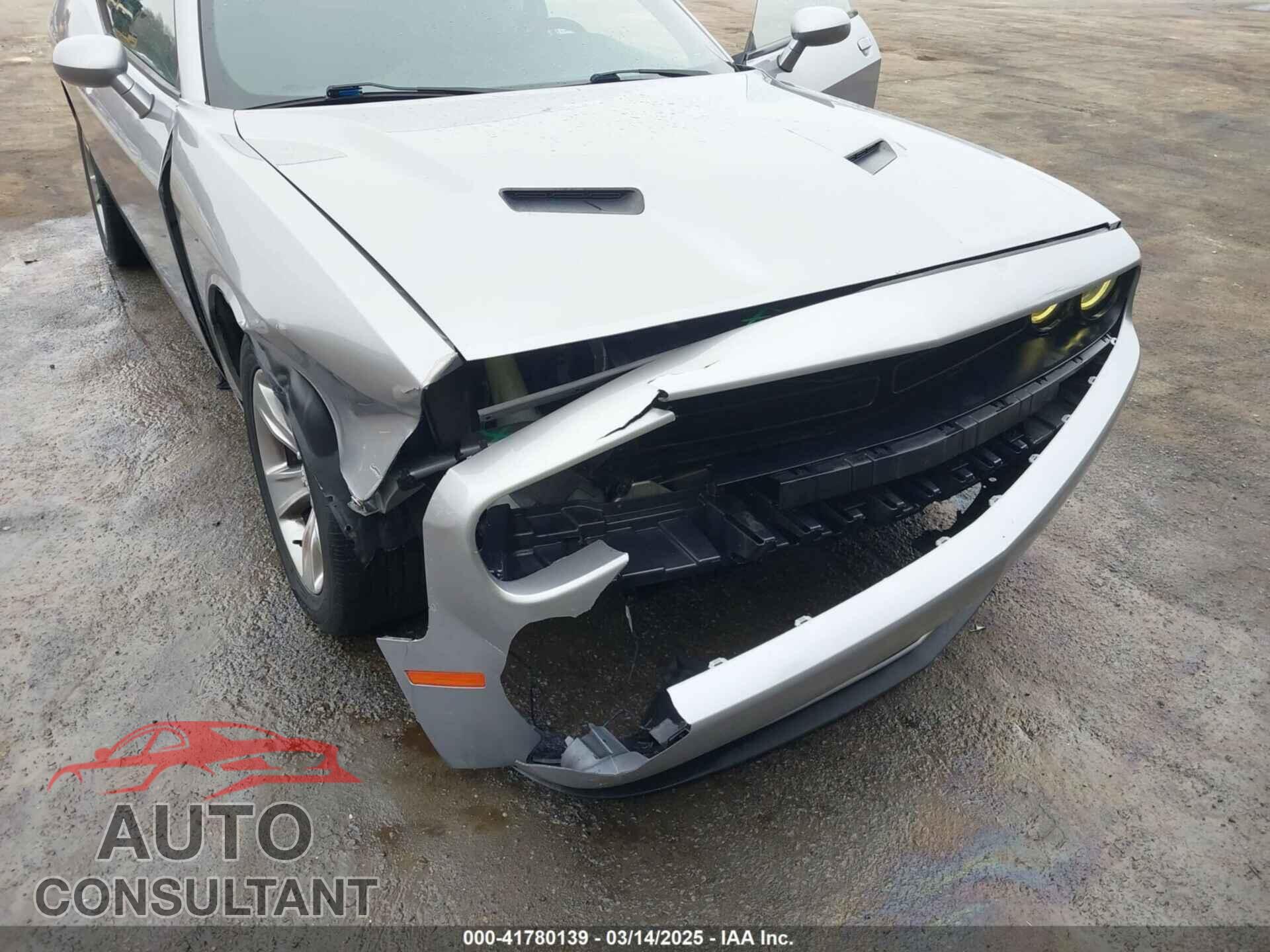 DODGE CHALLENGER 2015 - 2C3CDZAG5FH901035