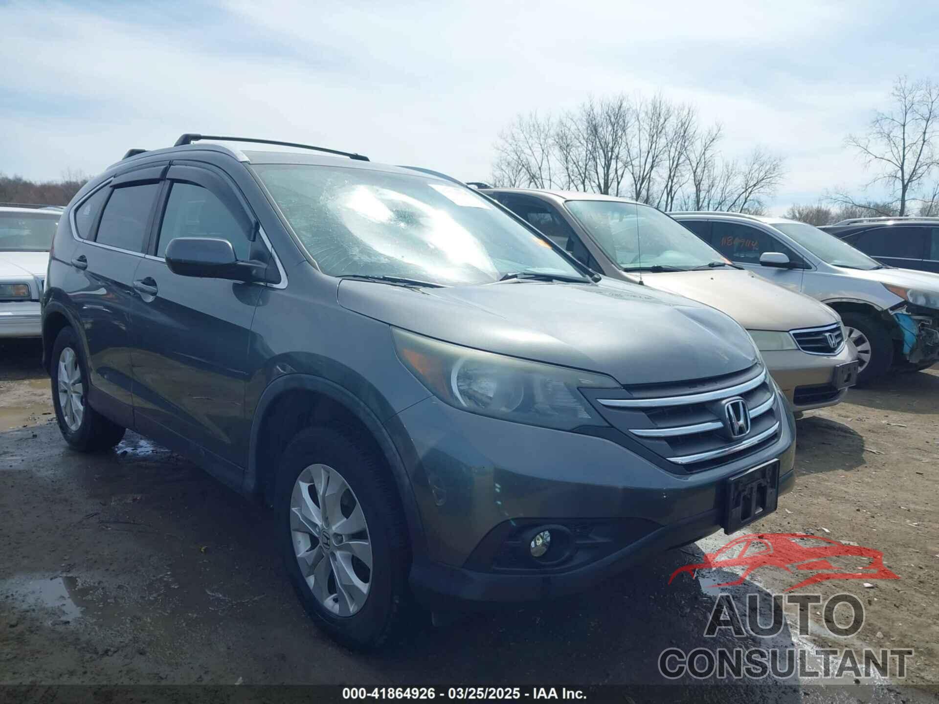 HONDA CR-V 2014 - 5J6RM4H73EL085260