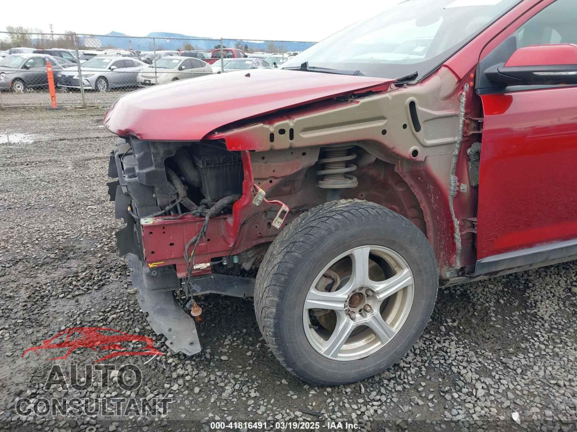 FORD EDGE 2013 - 2FMDK4JC5DBC70966