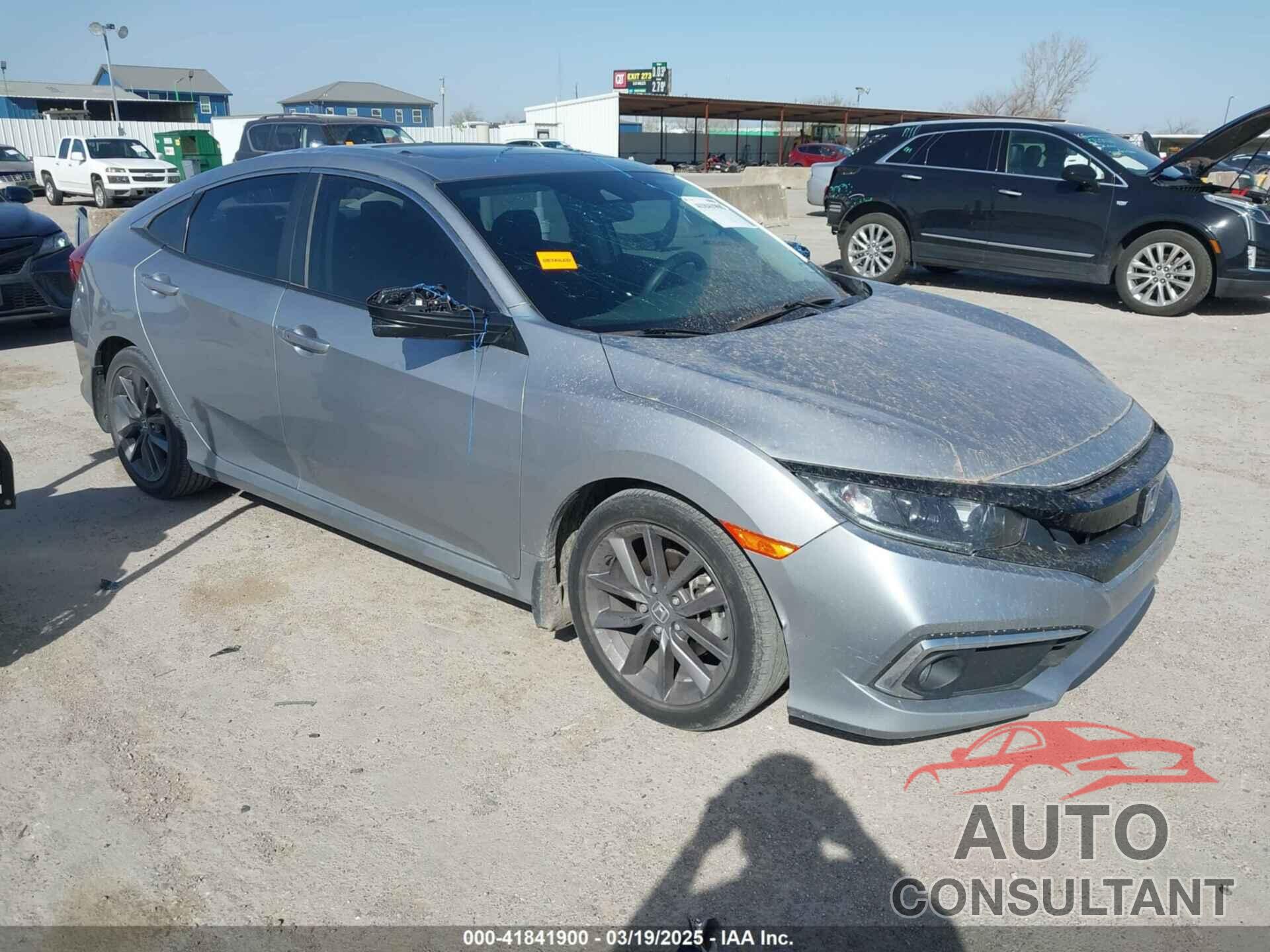 HONDA CIVIC 2020 - 19XFC1F3XLE014041