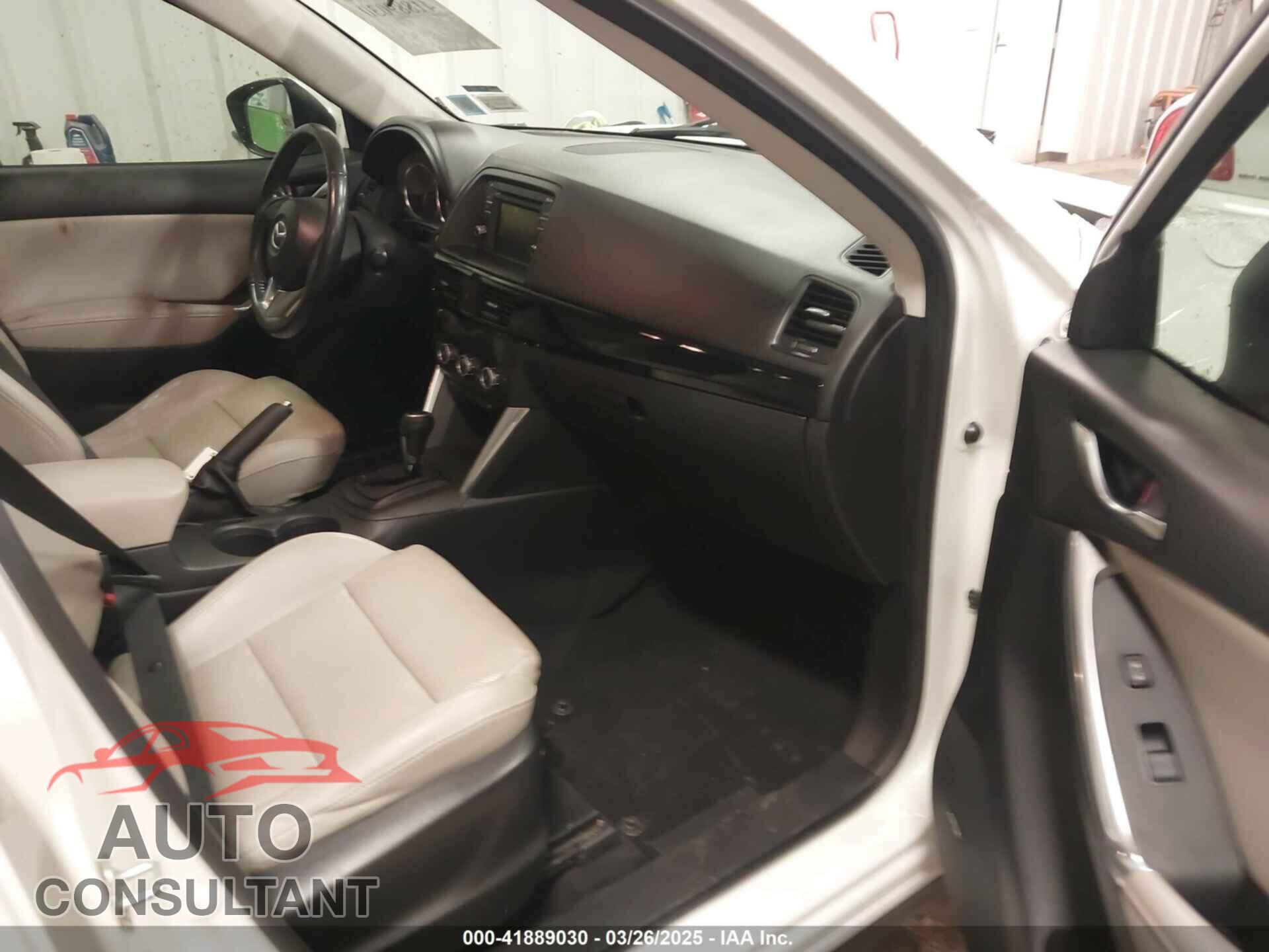 MAZDA CX-5 2014 - JM3KE4DY3E0374036
