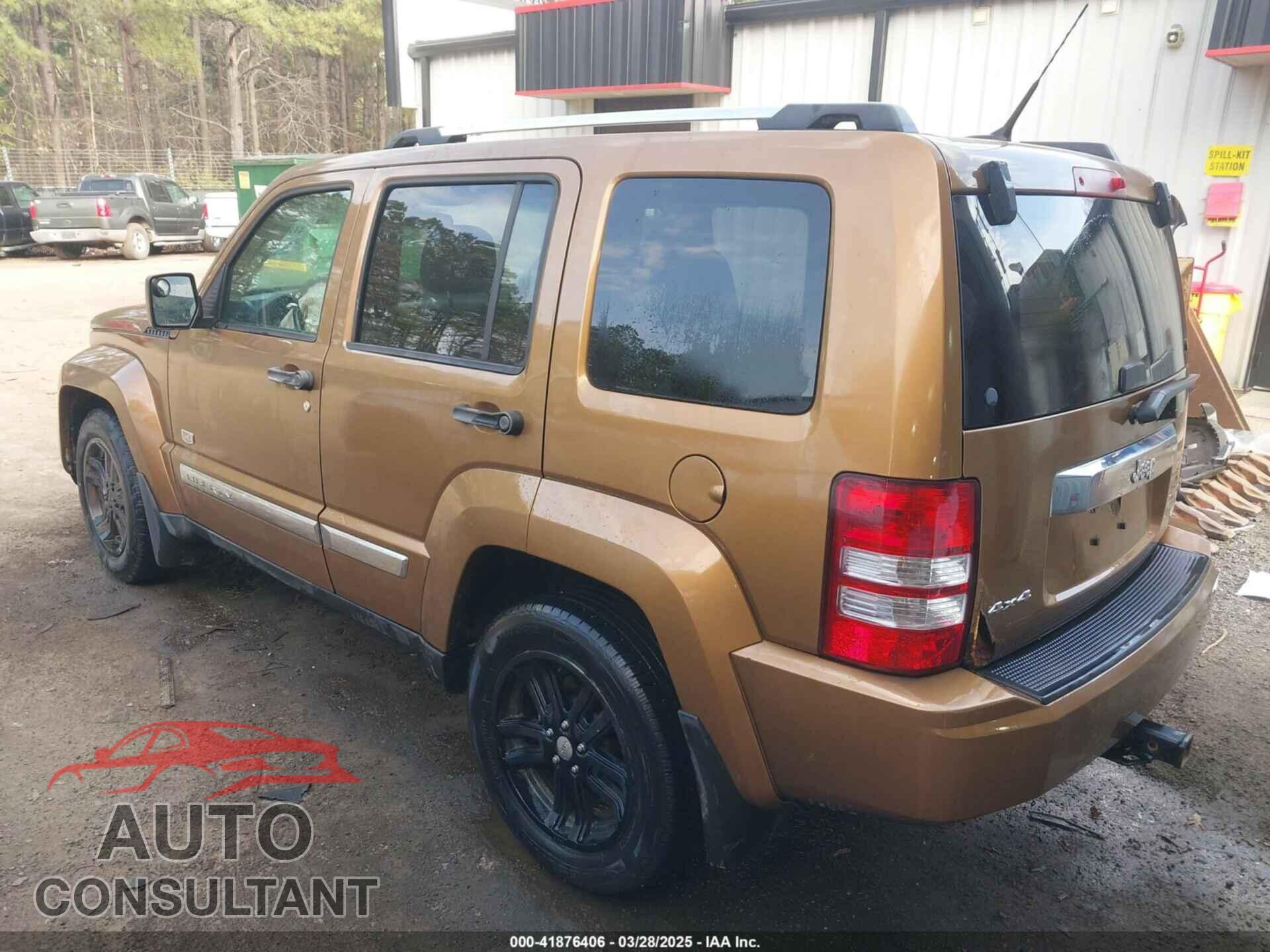 JEEP LIBERTY 2011 - 1J4PN2GK4BW558205