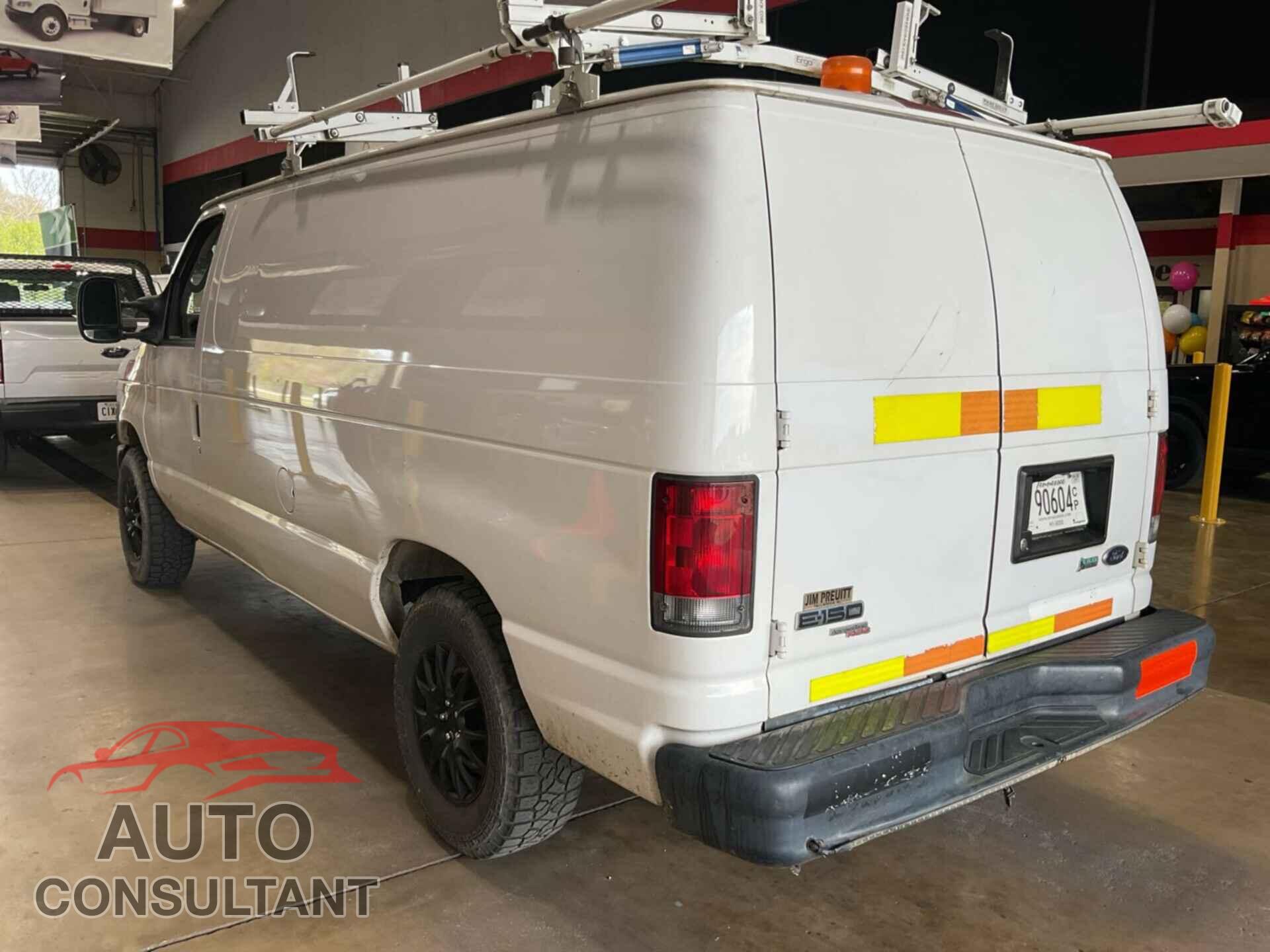 FORD E-150 2013 - 1FTNE1EW8DDA58835