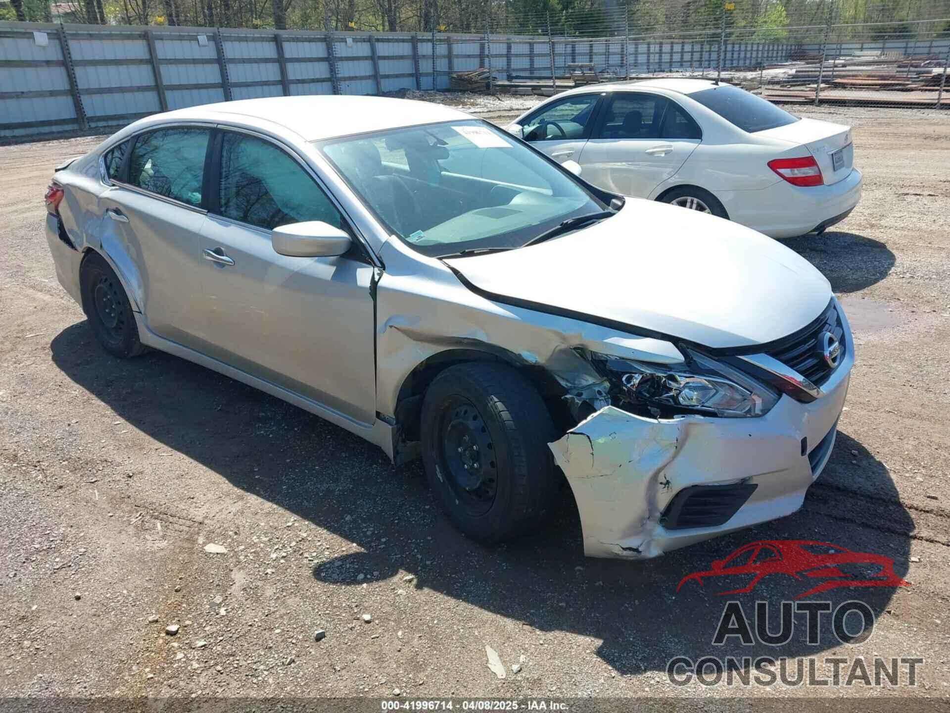 NISSAN ALTIMA 2018 - 1N4AL3AP7JC250933