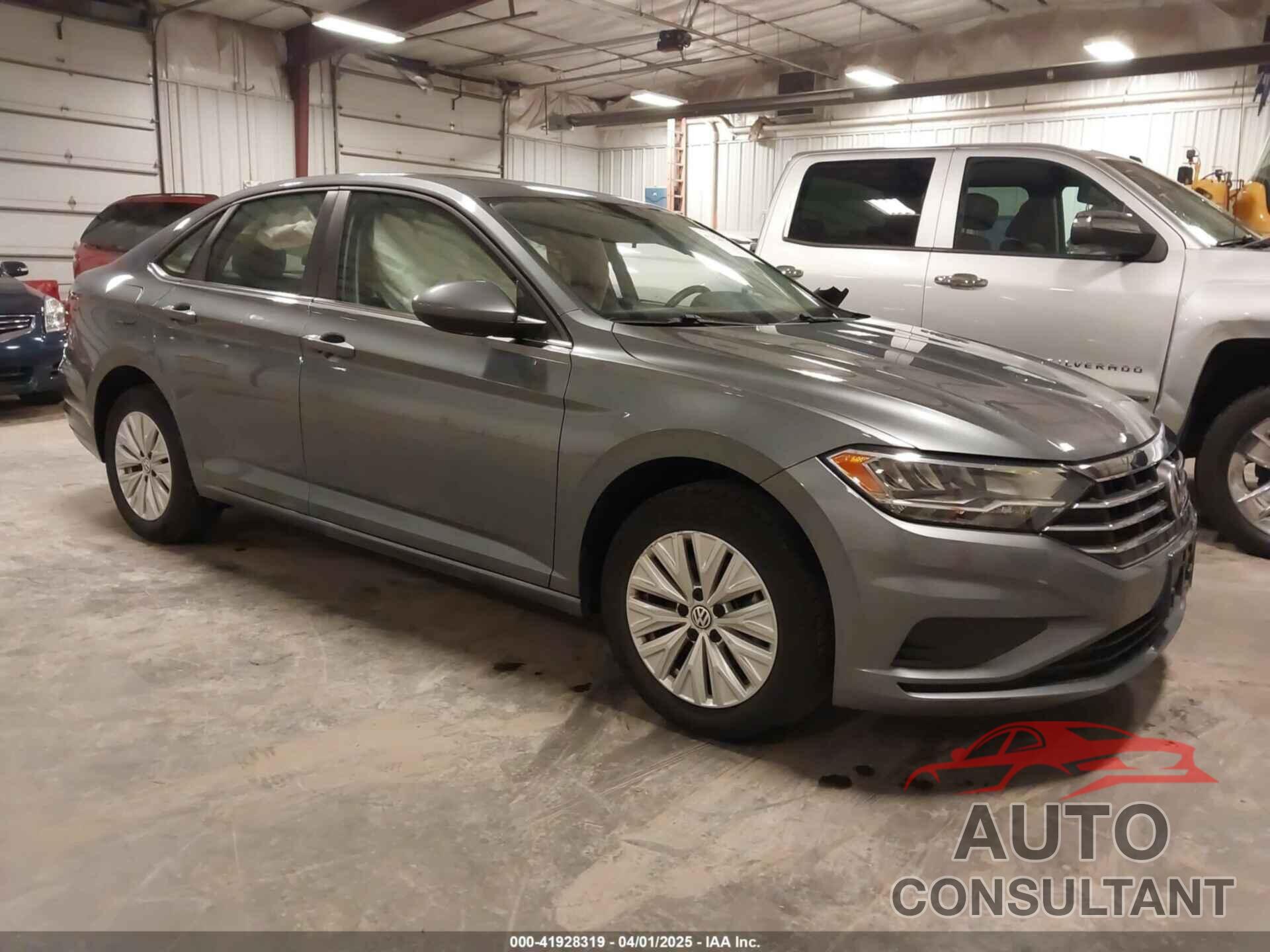 VOLKSWAGEN JETTA 2020 - 3VWCB7BU6LM049542