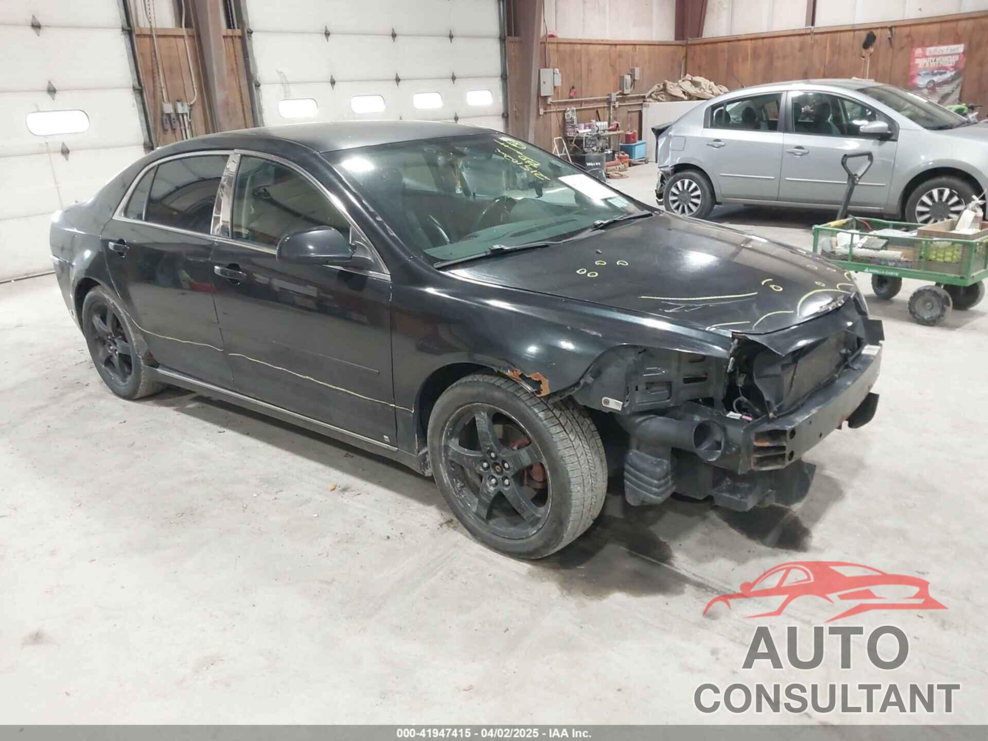 CHEVROLET MALIBU 2009 - 1G1ZJ577394227637
