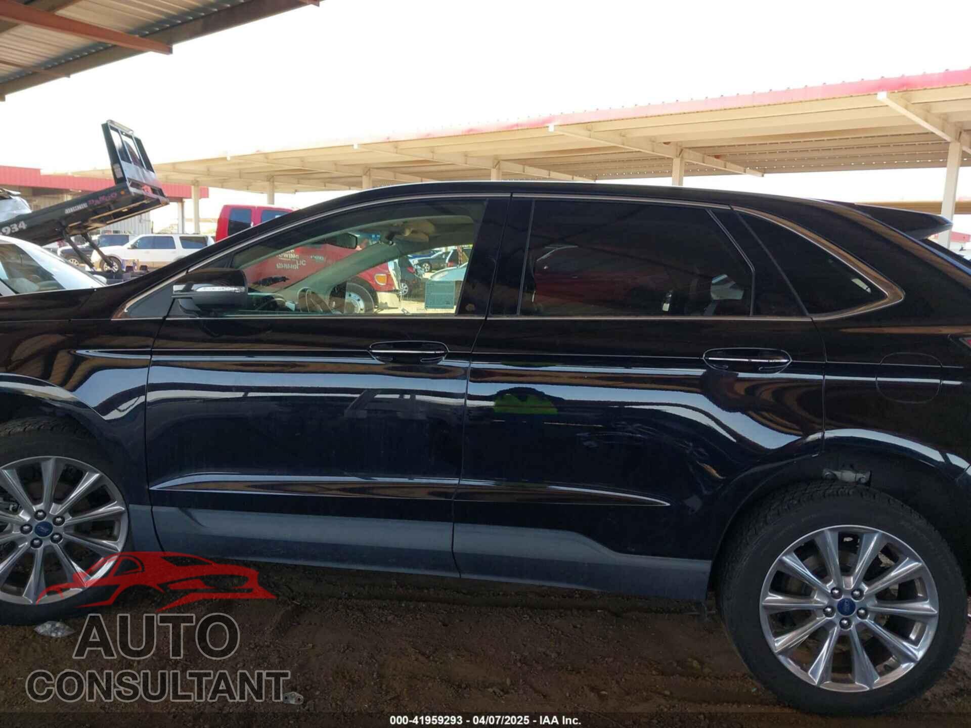 FORD EDGE 2017 - 2FMPK3K90HBC65187