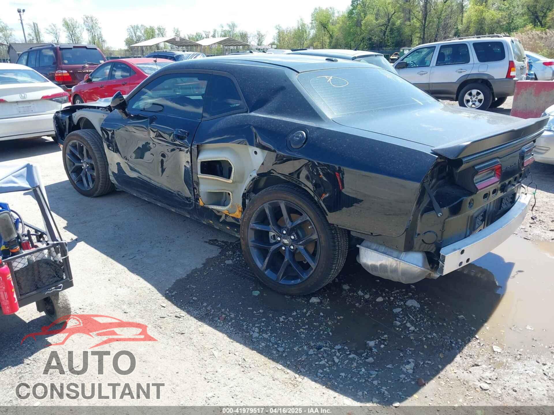DODGE CHALLENGER 2023 - 2C3CDZAG0PH692756