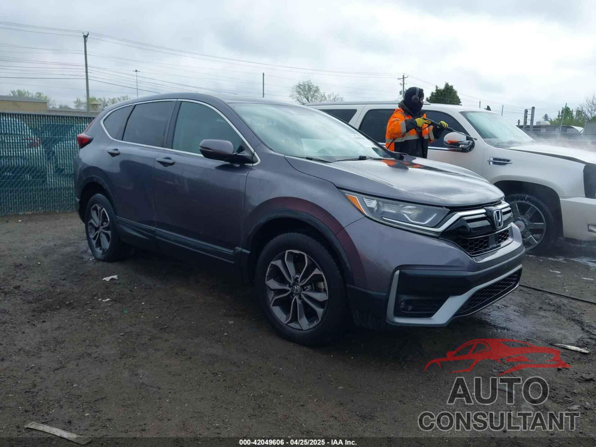 HONDA CR-V 2020 - 2HKRW2H56LH650301