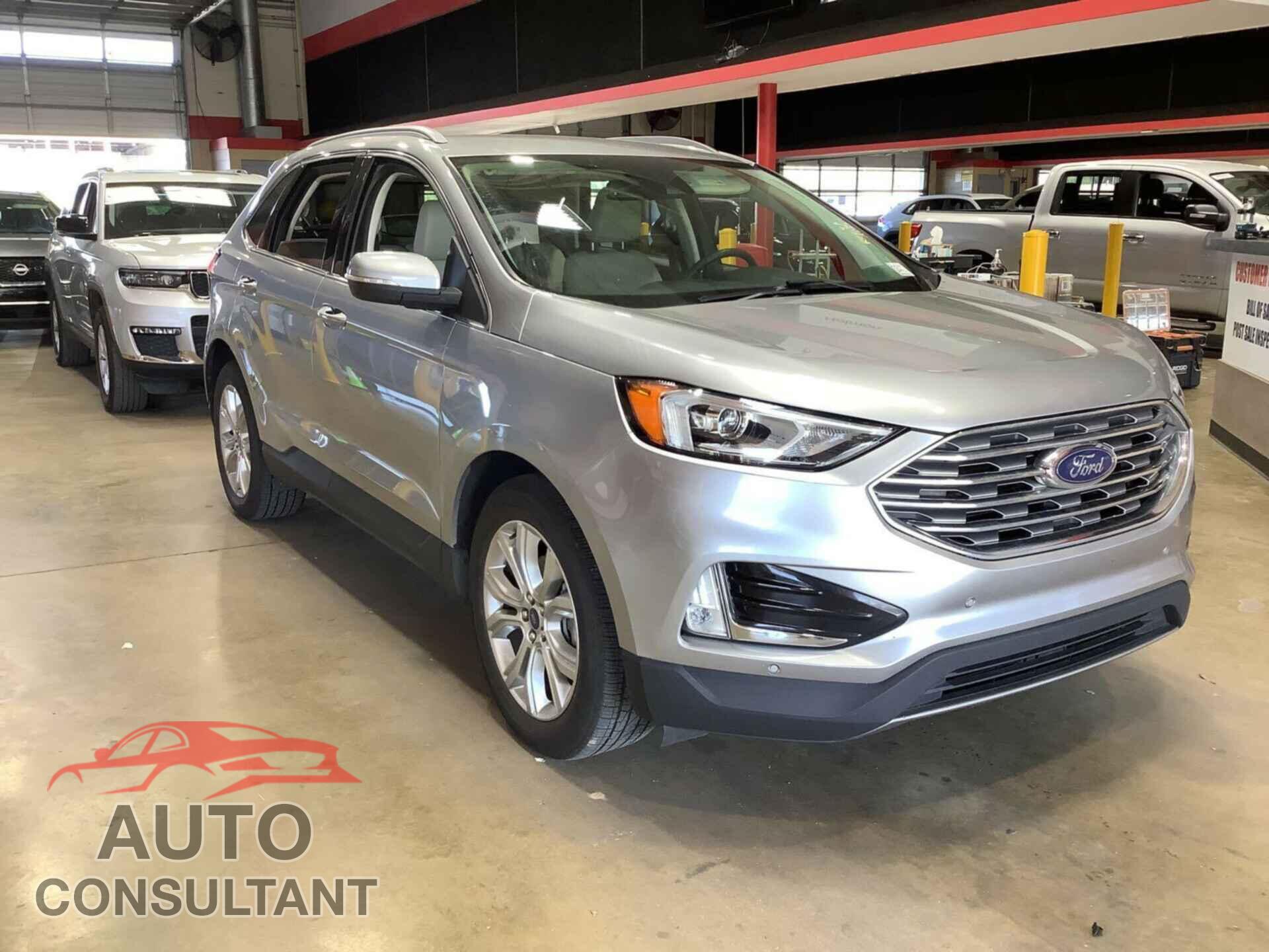 FORD EDGE 2020 - 2FMPK3K91LBB37775