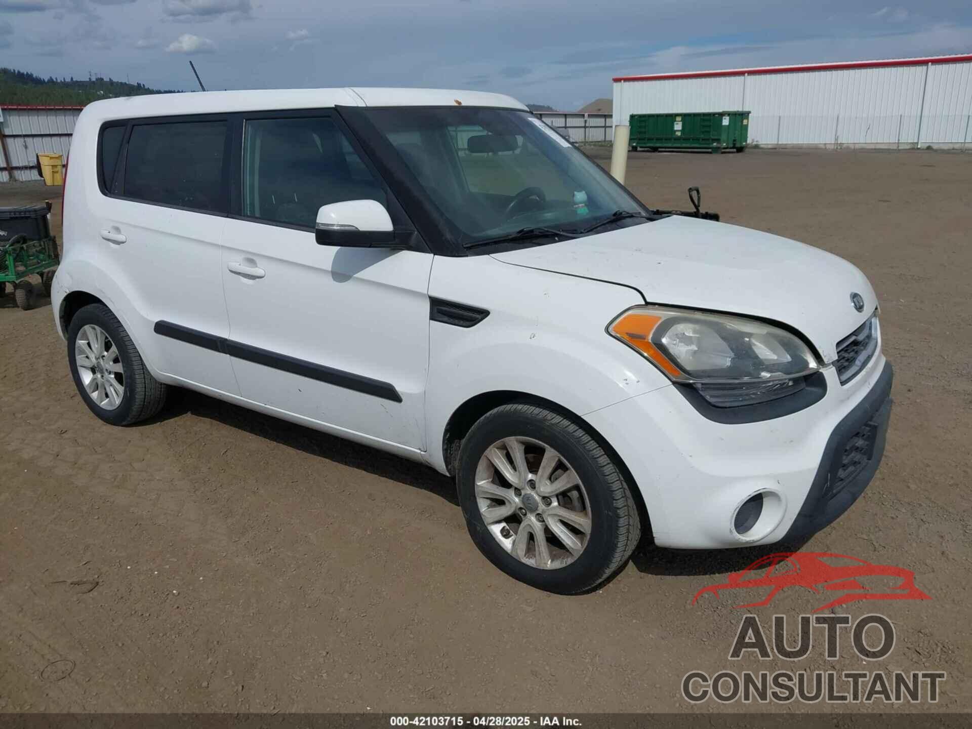 KIA SOUL 2012 - KNDJT2A62C7368475