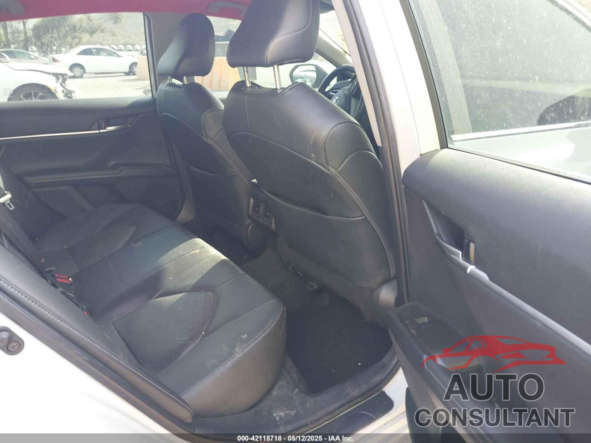 TOYOTA CAMRY 2022 - 4T1K61AK8NU001776