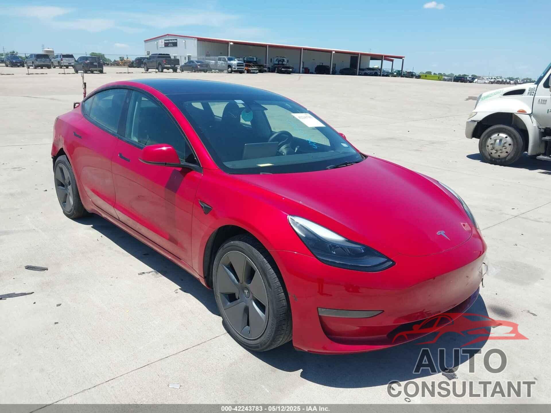 TESLA MODEL 3 2023 - 5YJ3E1EA9PF570256
