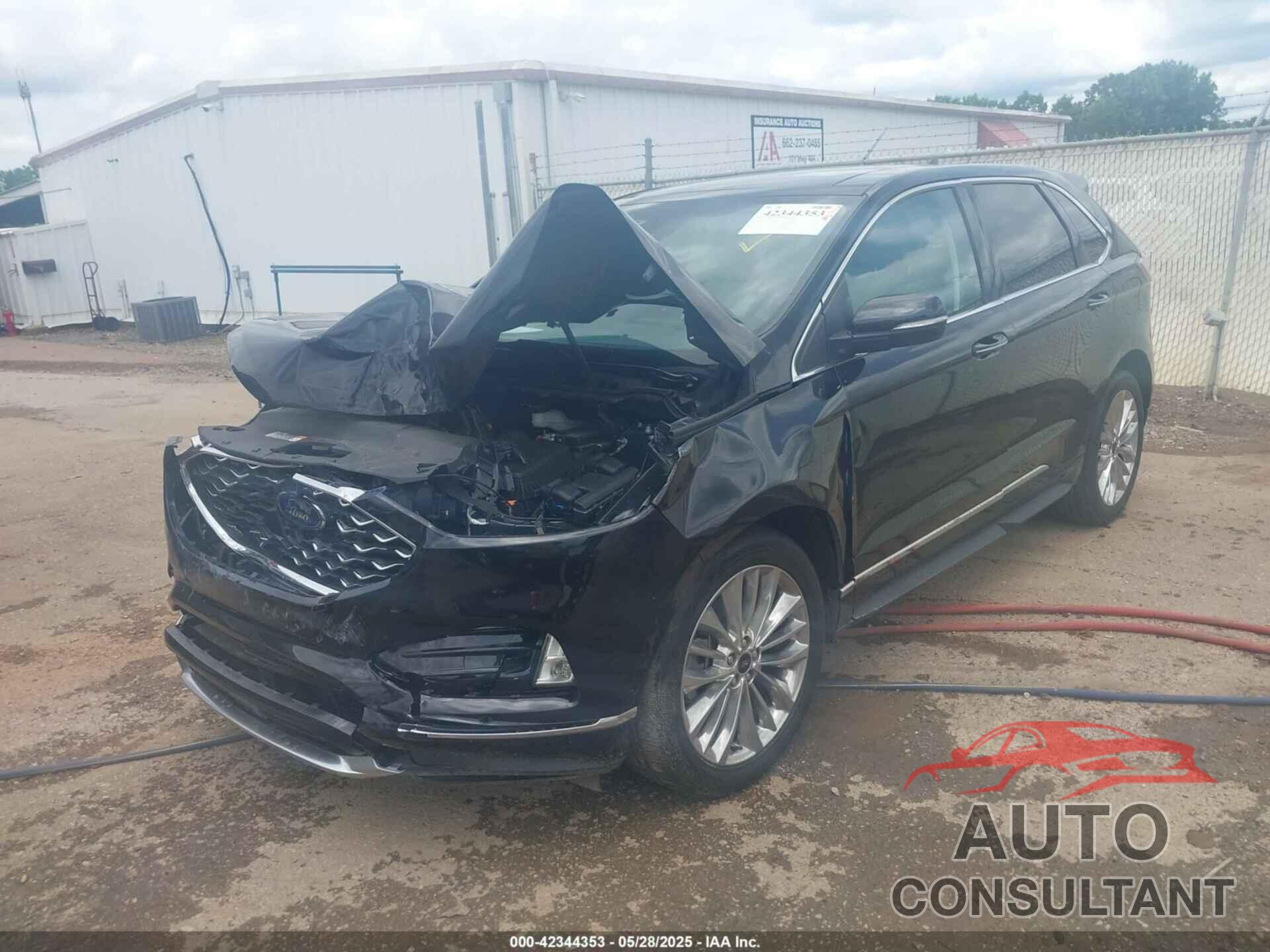 FORD EDGE 2021 - 2FMPK3K9XMBA14297