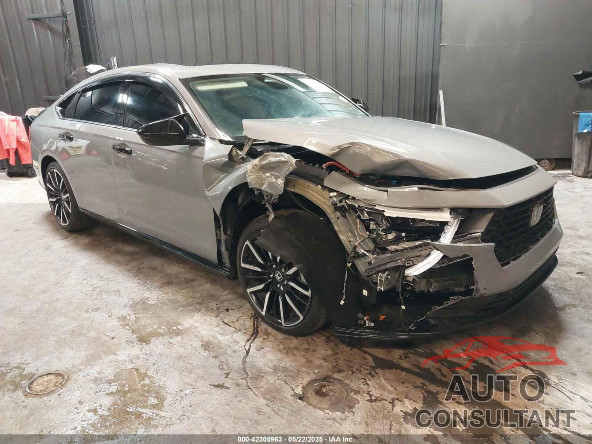 HONDA ACCORD 2024 - 1HGCY2F83RA075332