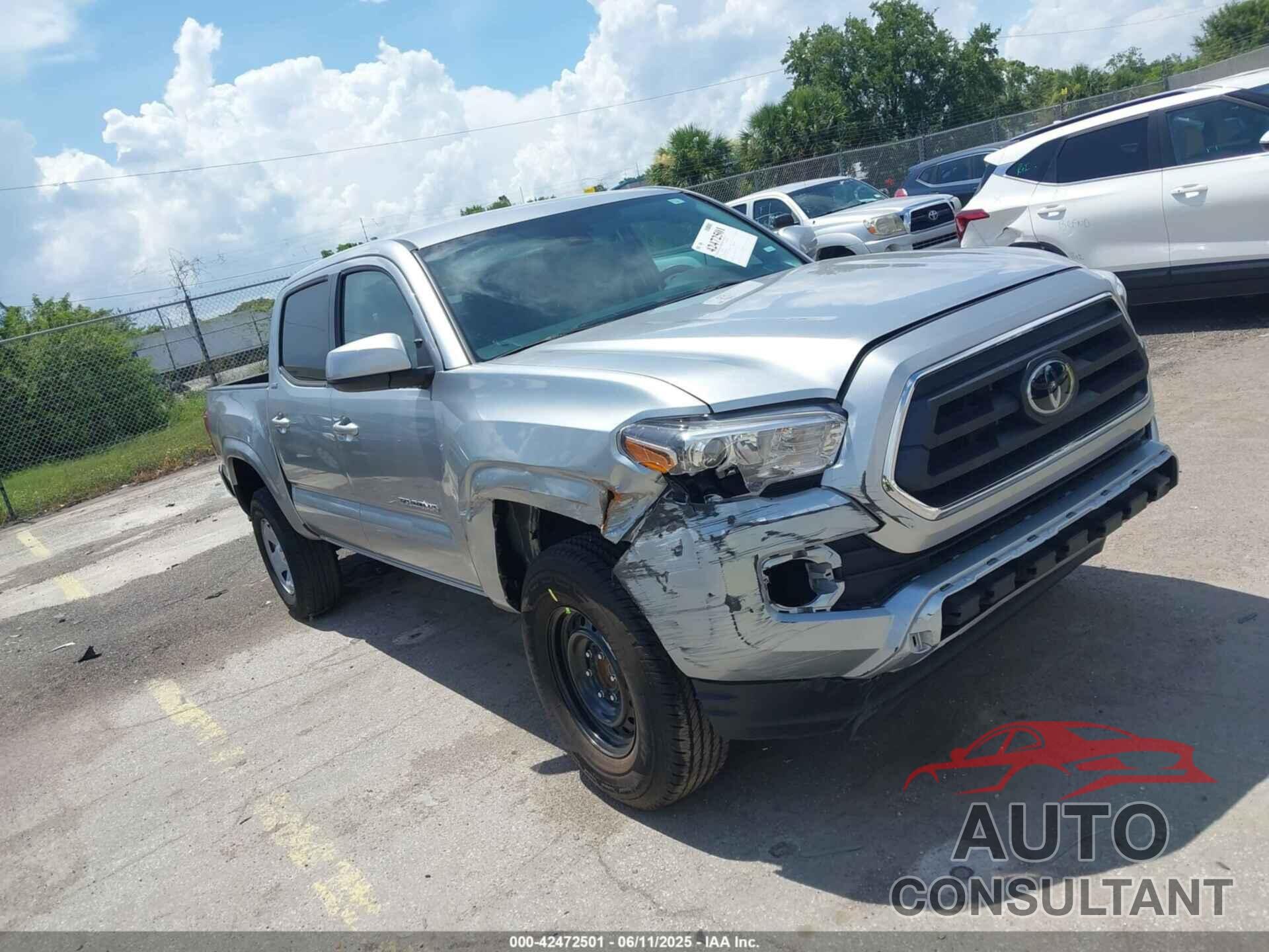TOYOTA TACOMA 2023 - 3TYAX5GN0PT090132
