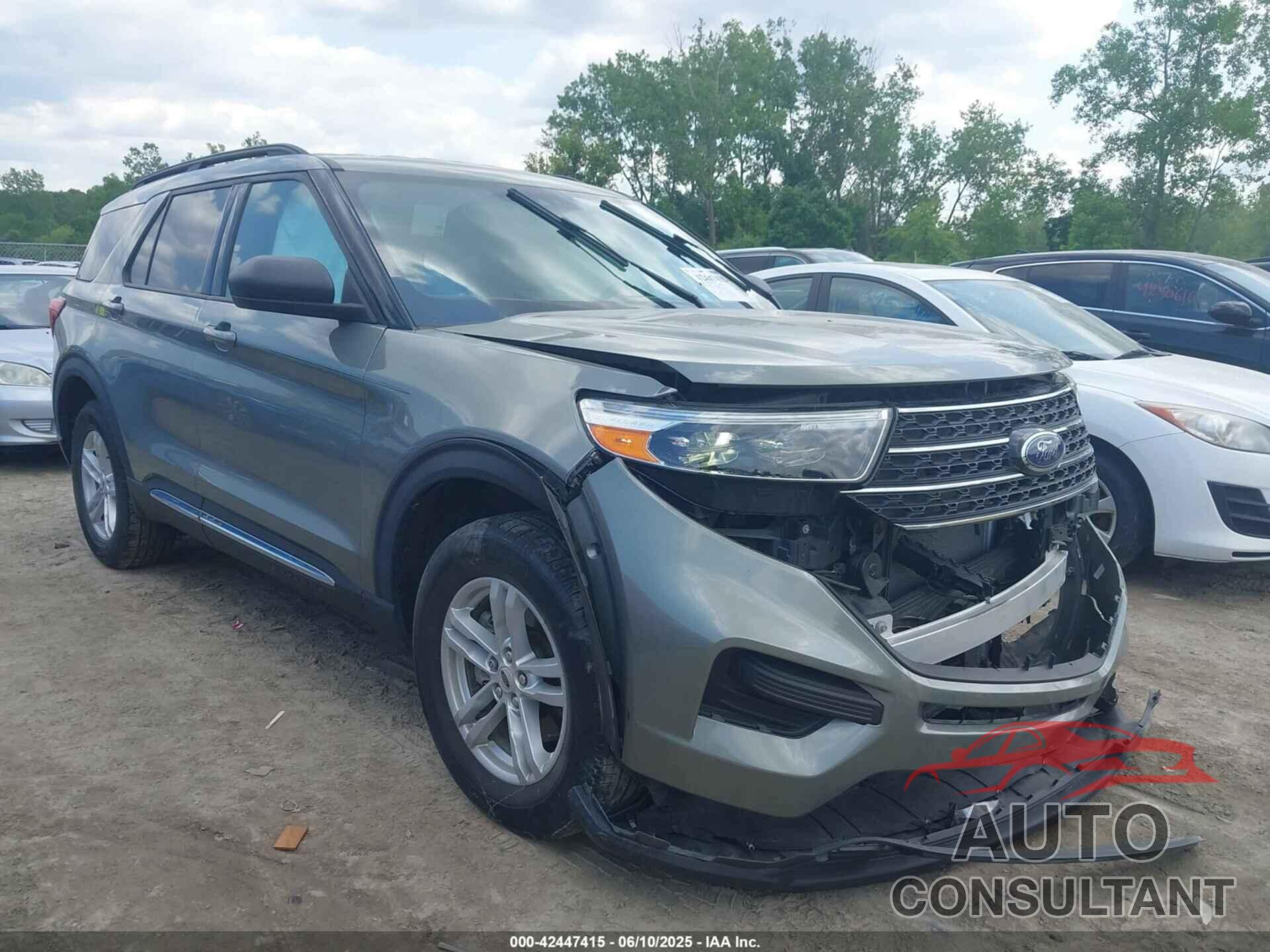 FORD EXPLORER 2020 - 1FMSK8DH5LGB20479