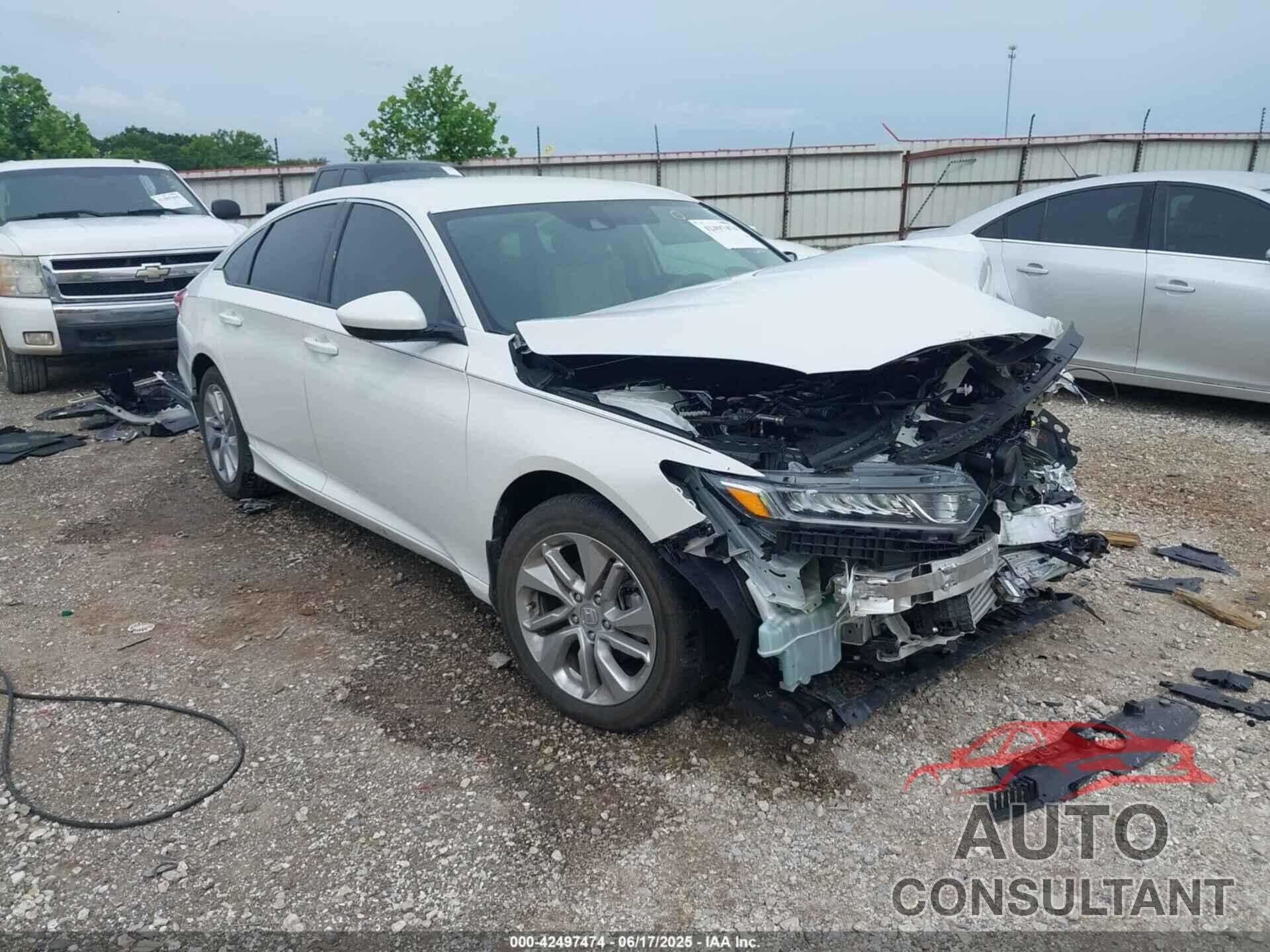 HONDA ACCORD 2020 - 1HGCV1F19LA027993
