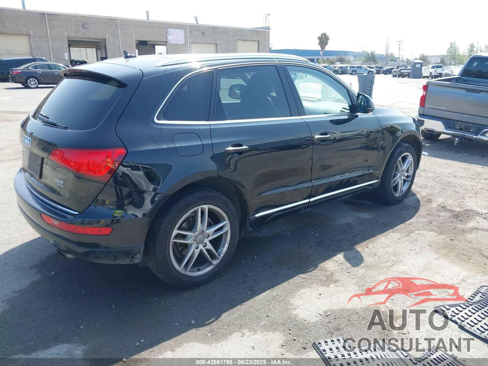 AUDI Q5 2017 - WA1L2AFP2HA088082