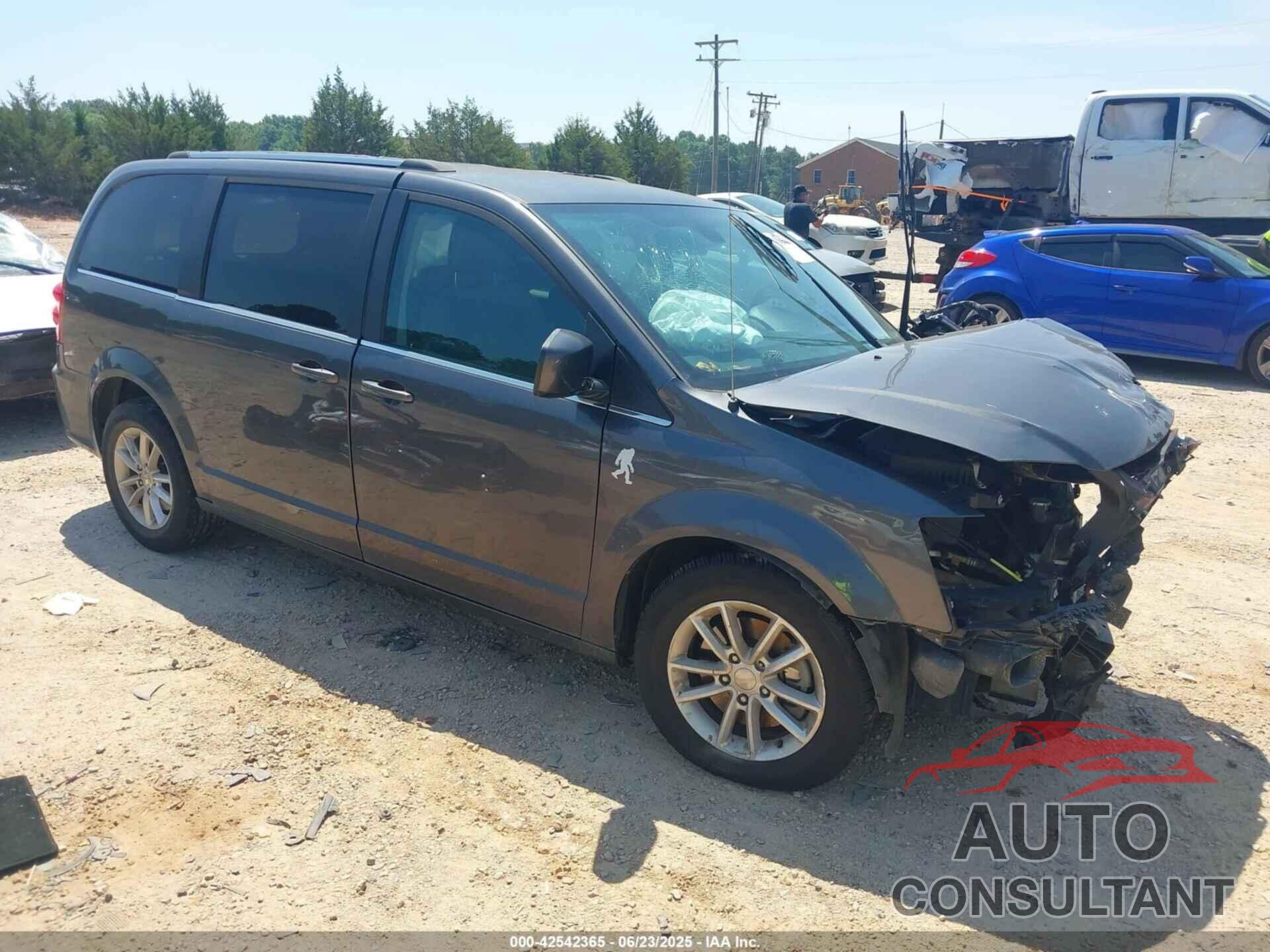 DODGE GRAND CARAVAN 2020 - 2C4RDGCG4LR207501