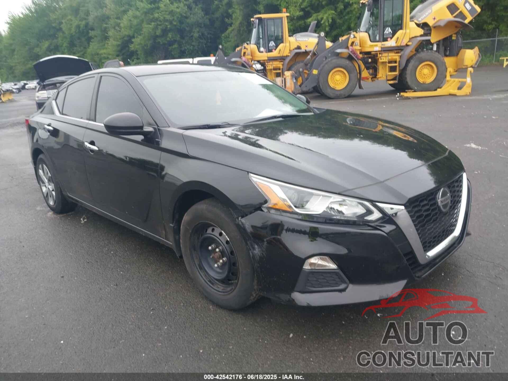 NISSAN ALTIMA 2019 - 1N4BL4BW3KC147770