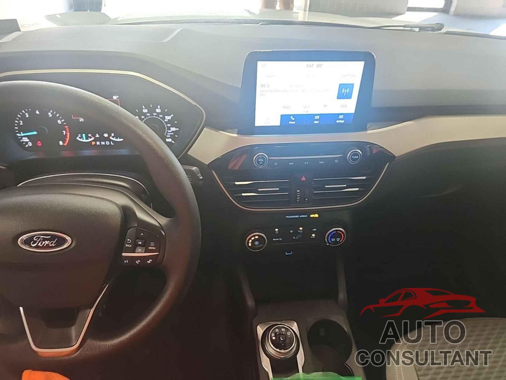 FORD ESCAPE 2022 - 1FMCU9G65NUA63784