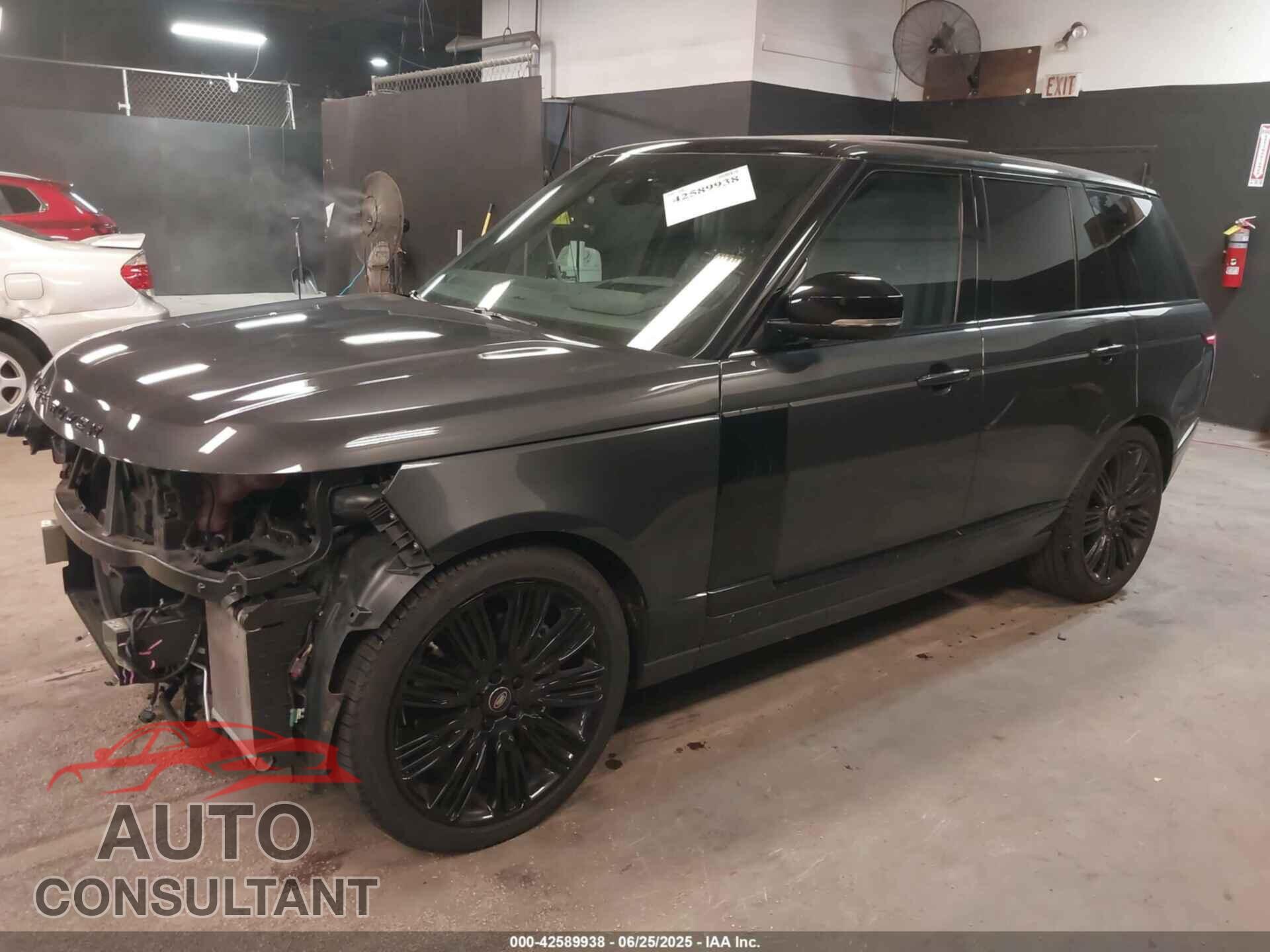 LAND ROVER RANGE ROVER 2020 - SALGS2SE2LA577729