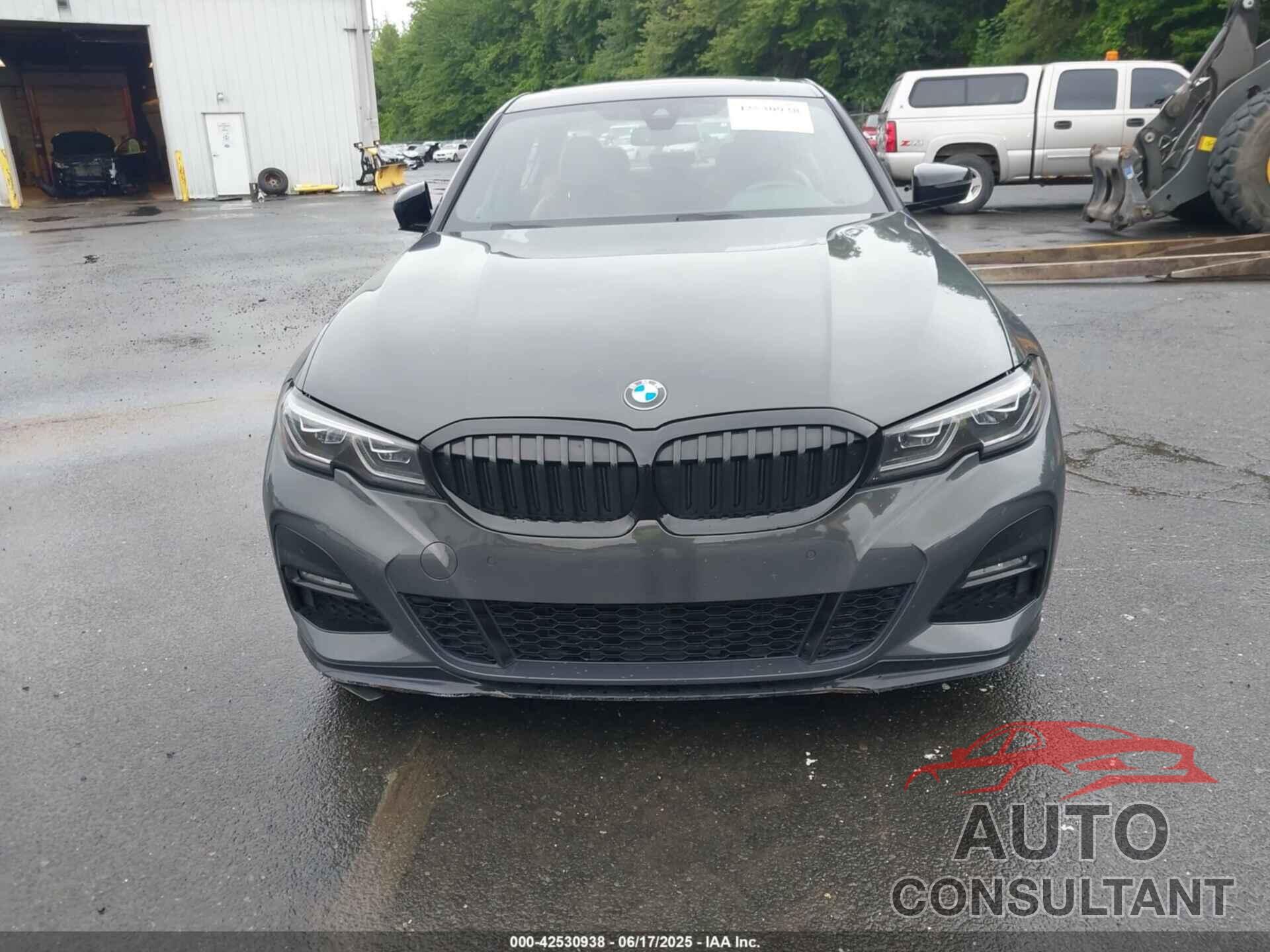 BMW 330I 2022 - WBA5R7C05NFM16689