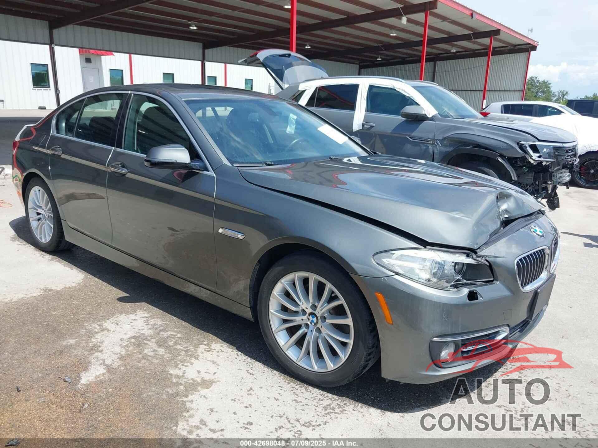 BMW 528I 2015 - WBA5A5C58FD519111