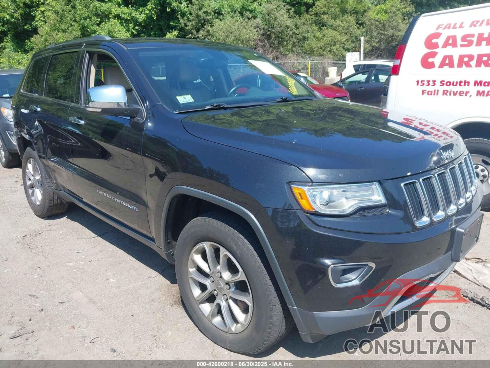 JEEP GRAND CHEROKEE 2015 - 1C4RJFBG6FC183462