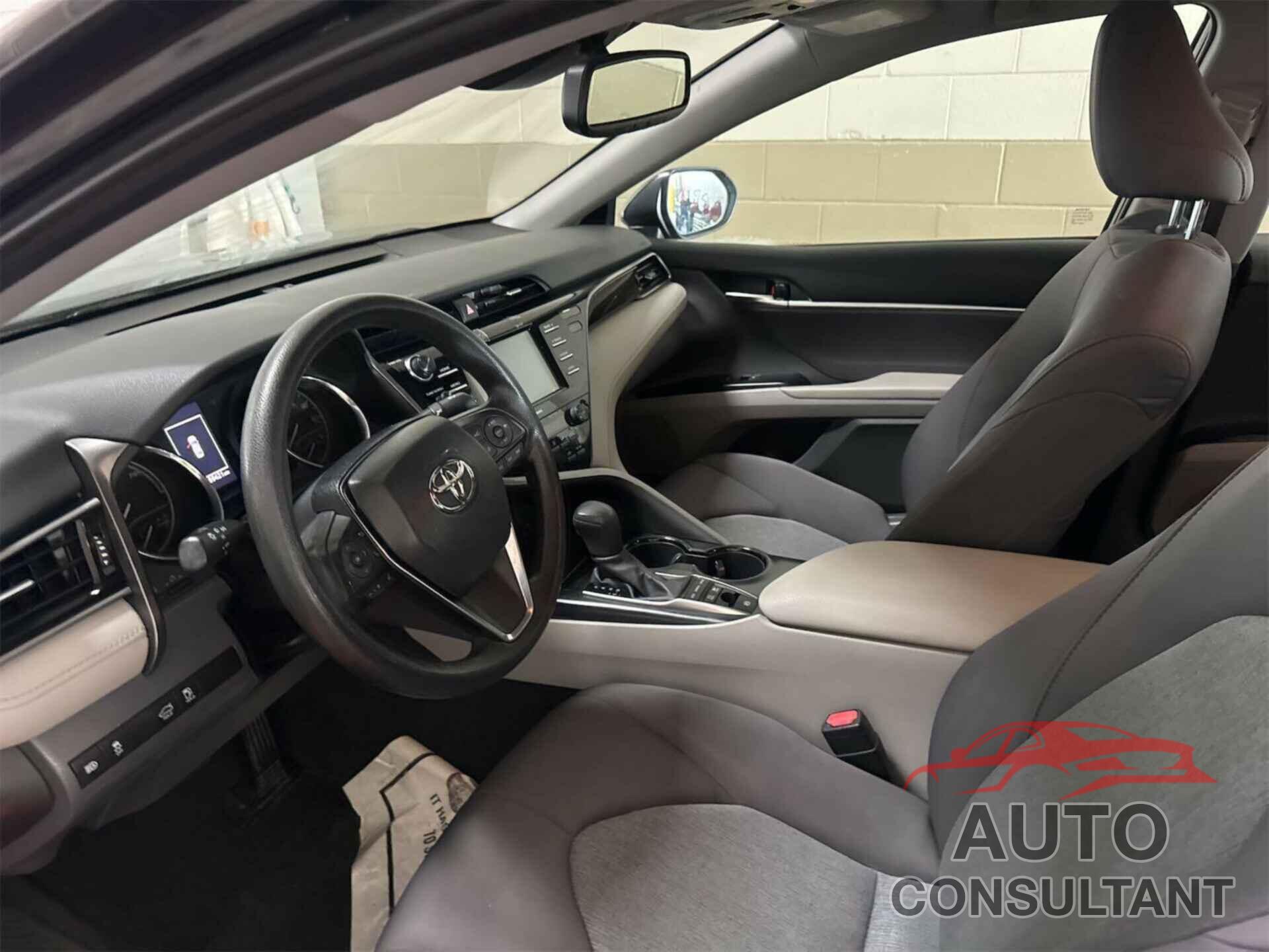 TOYOTA CAMRY 2020 - 4T1L31AK2LU014890