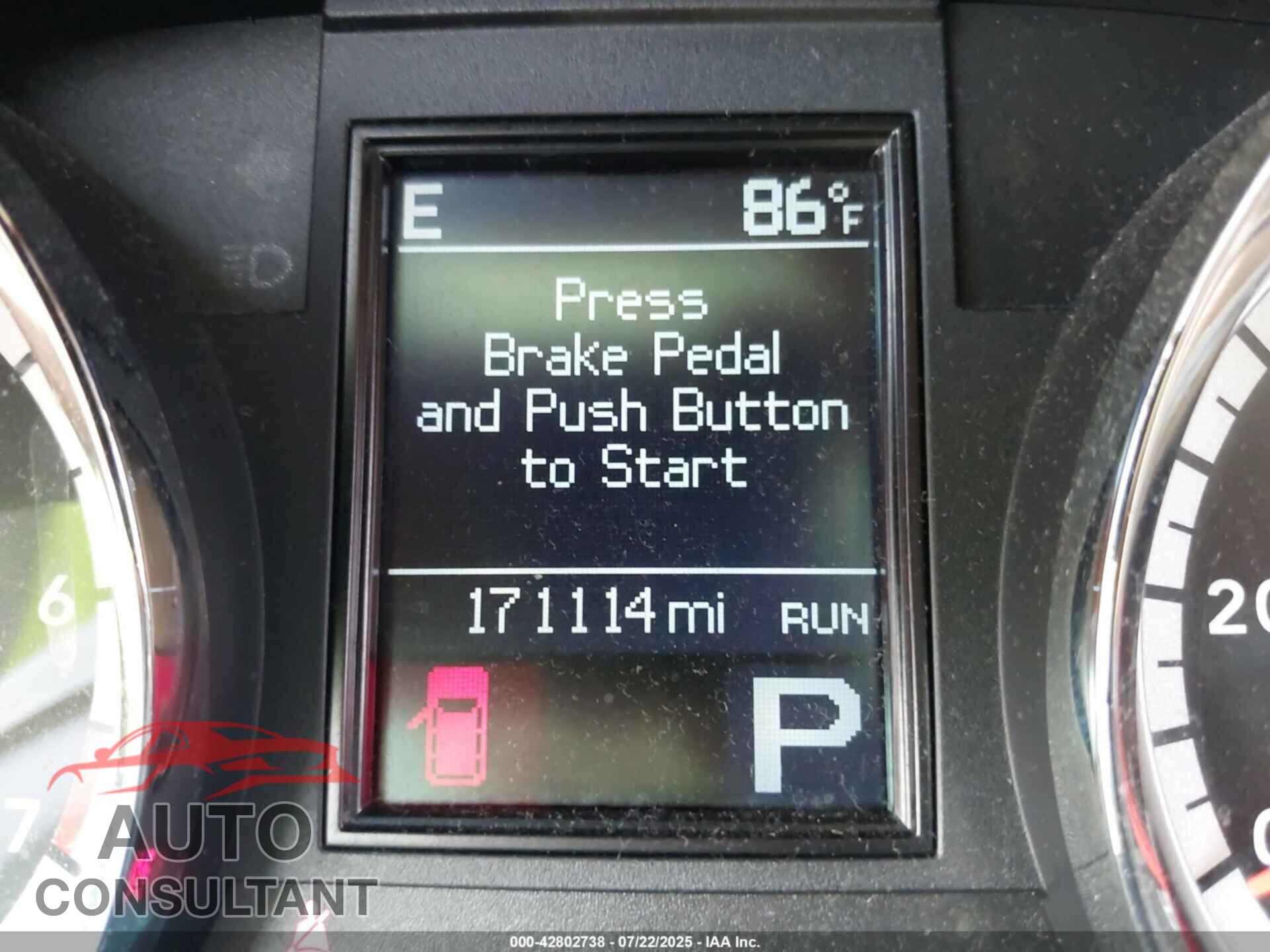 DODGE DURANGO 2011 - 1D4RD5GG2BC648195