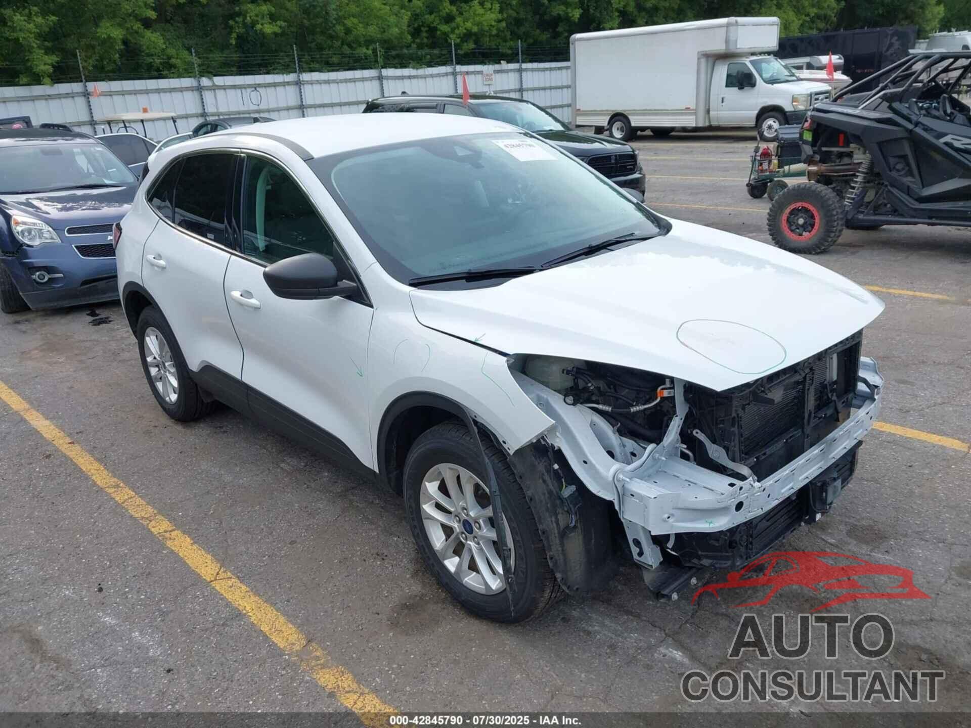 FORD ESCAPE 2022 - 1FMCU9G63NUA75450