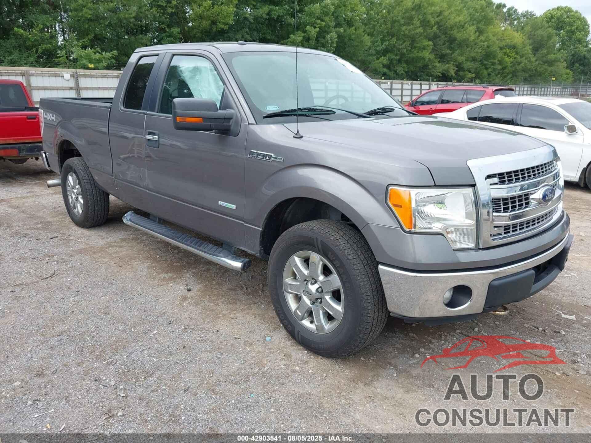 FORD F-150 2013 - 1FTFX1ET0DKG42484