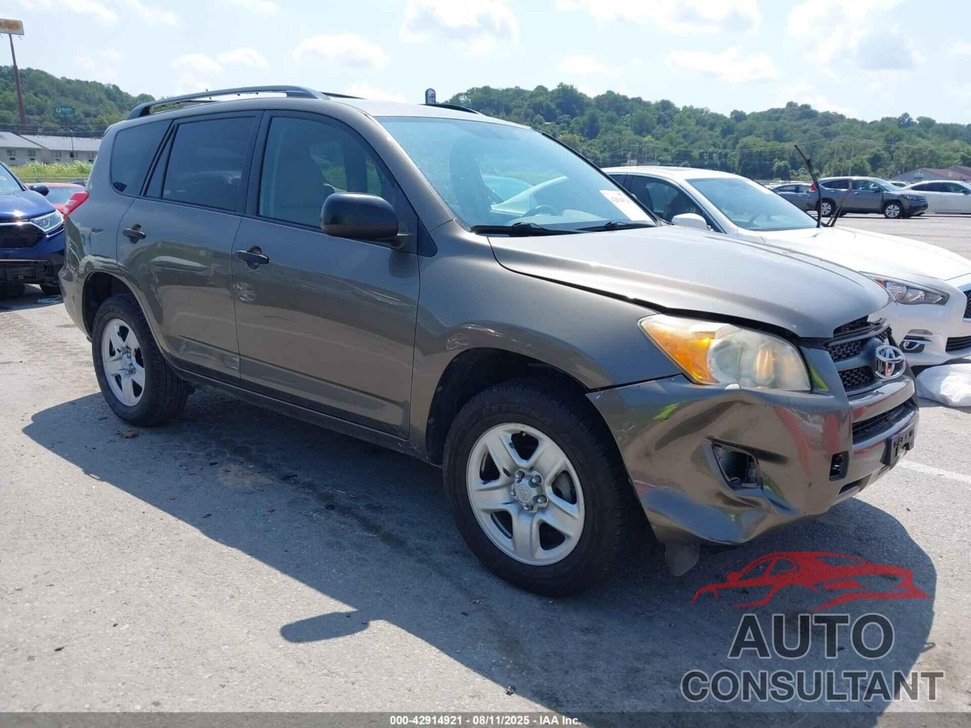 TOYOTA RAV4 2009 - JTMZF33V09D014064