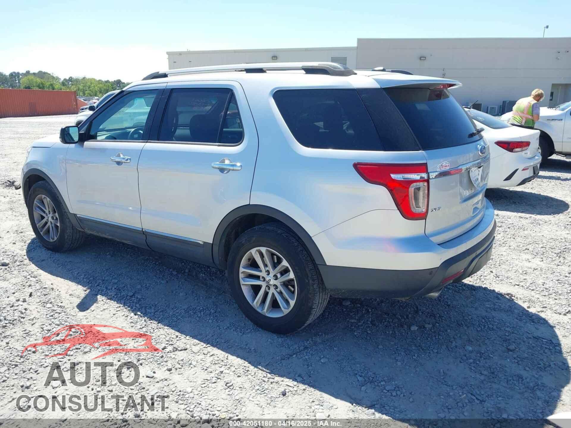 FORD EXPLORER 2011 - 1FMHK8D82BGA33793