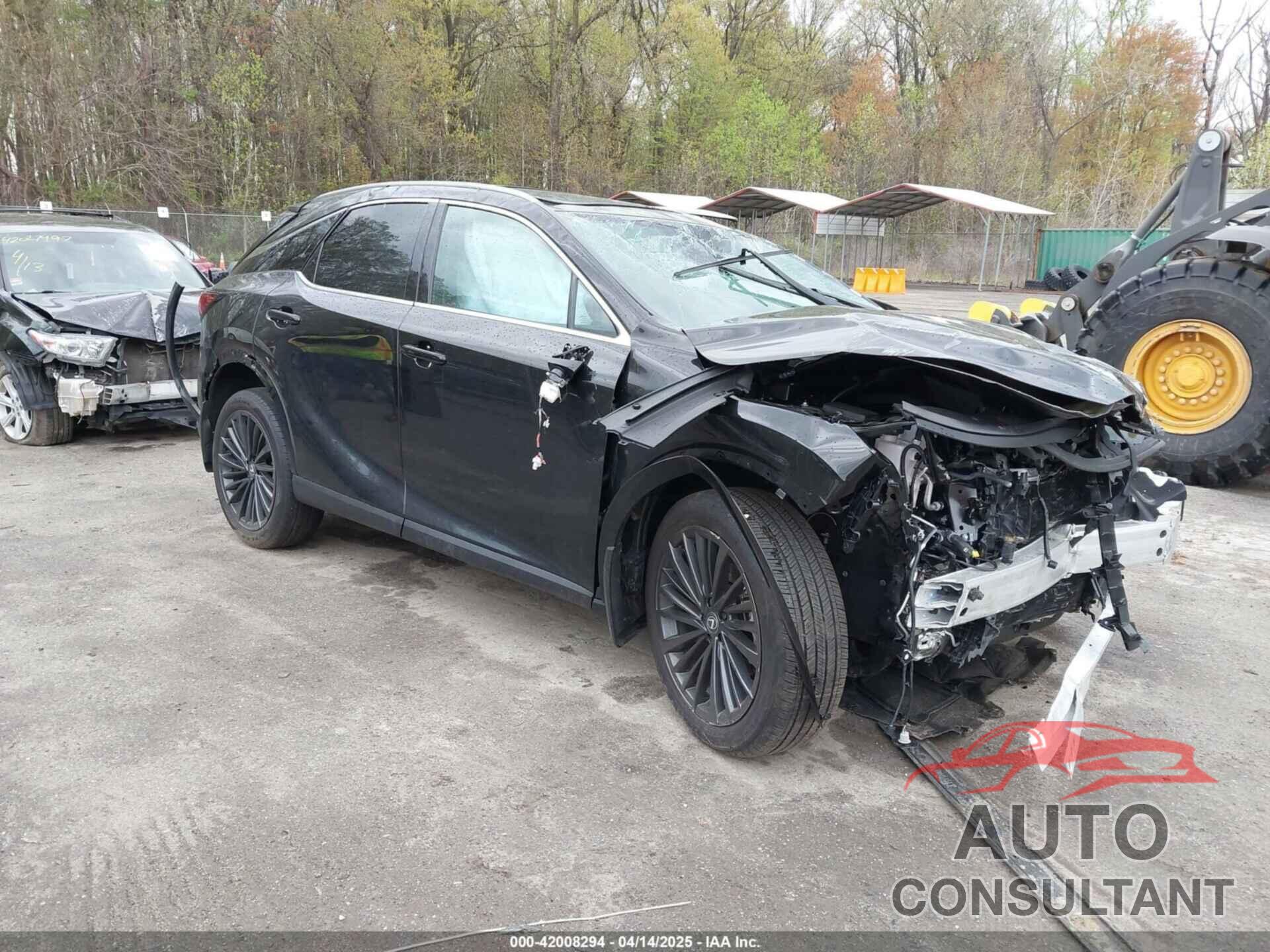 LEXUS RX 350 2024 - 2T2BAMCA0RC082117