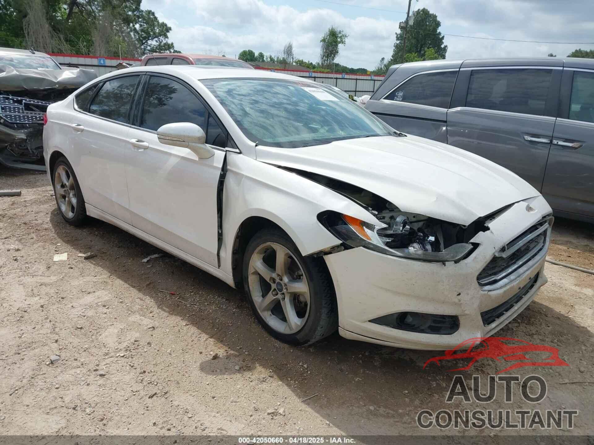 FORD FUSION 2014 - 1FA6P0HD1E5379782