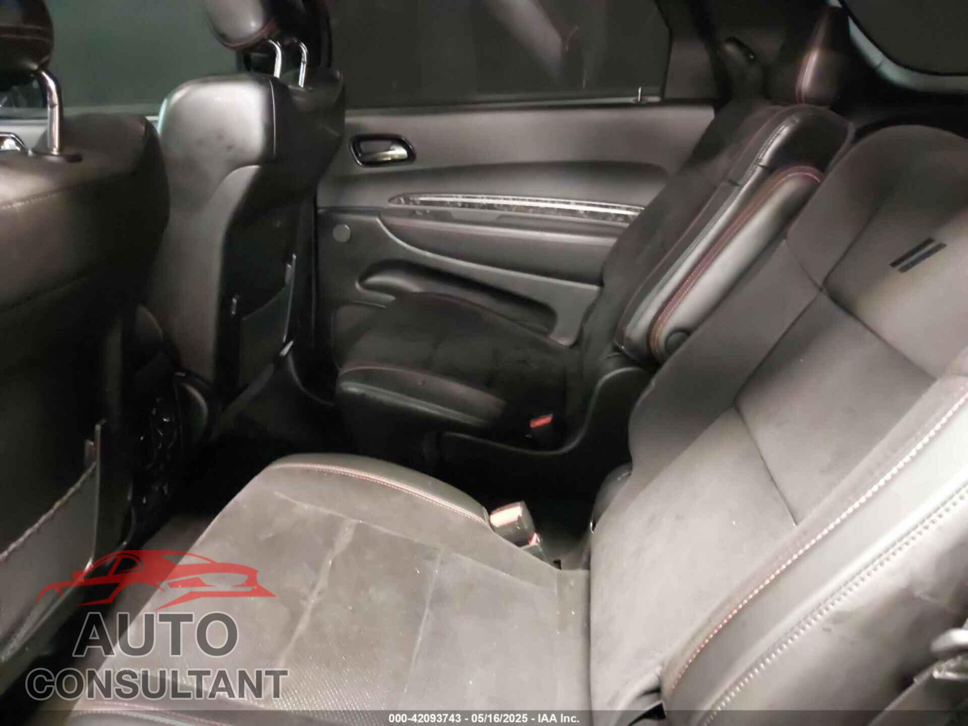 DODGE DURANGO 2023 - 1C4SDJCT8PC571642