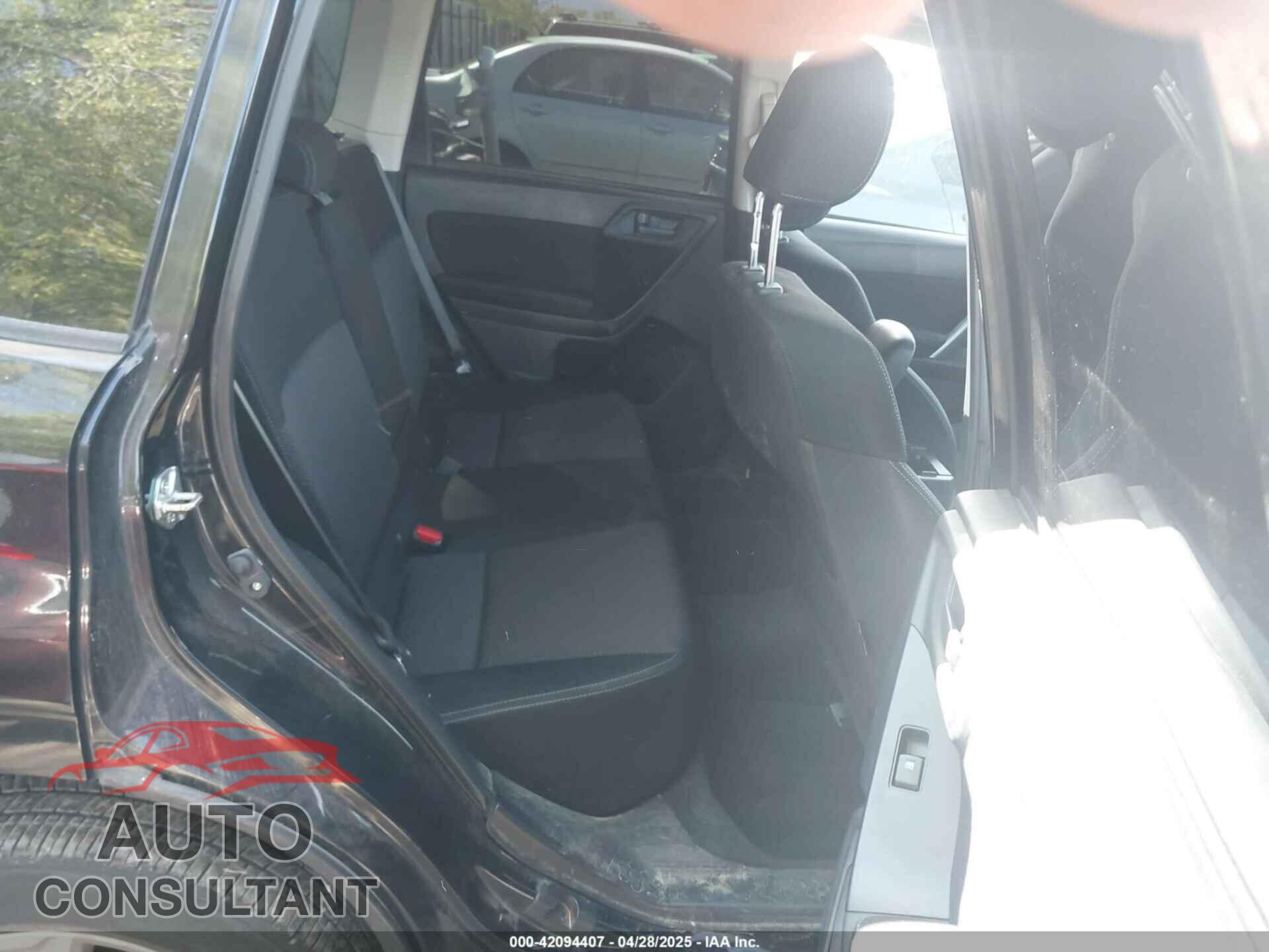 SUBARU FORESTER 2014 - JF2SJAEC4EH421003